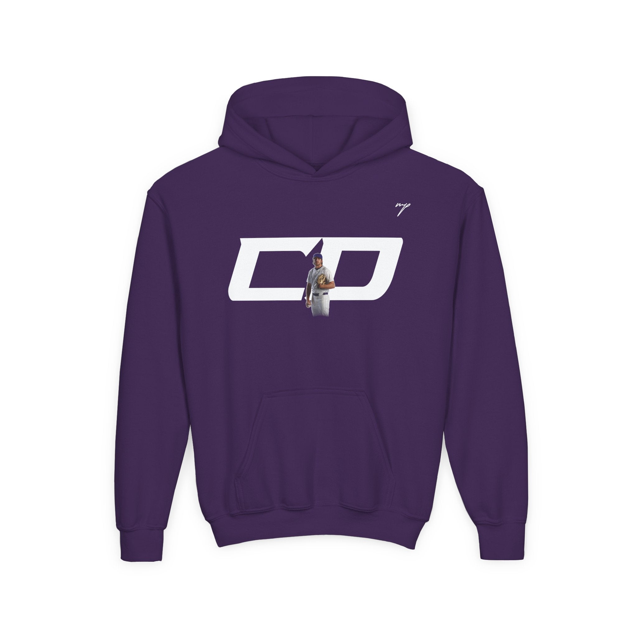 Conner Doucet Youth Hoodie