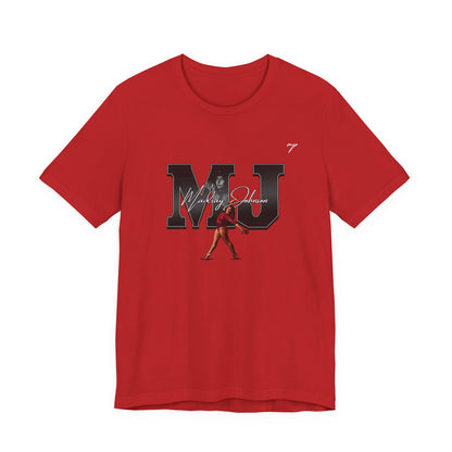 Madray Johnson Graphic Tee