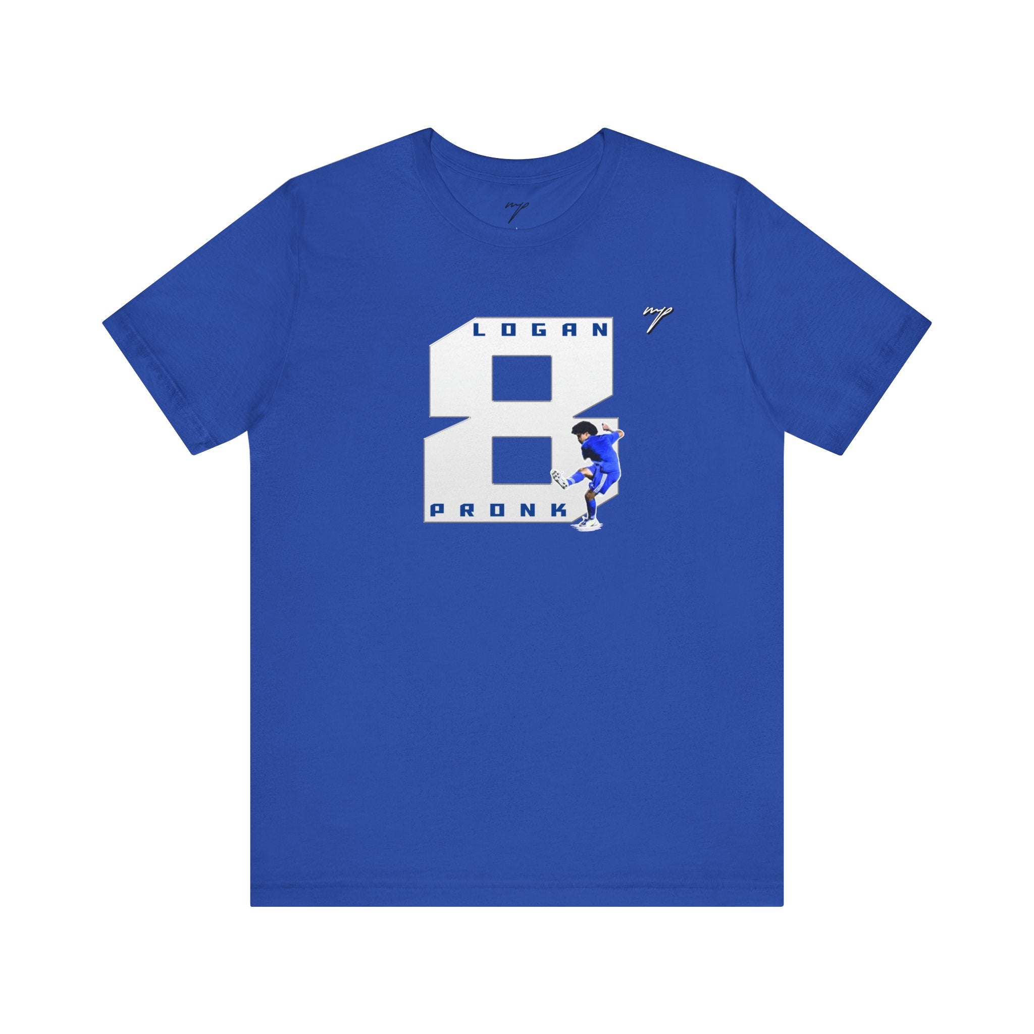 Logan Pronk Graphic Tee