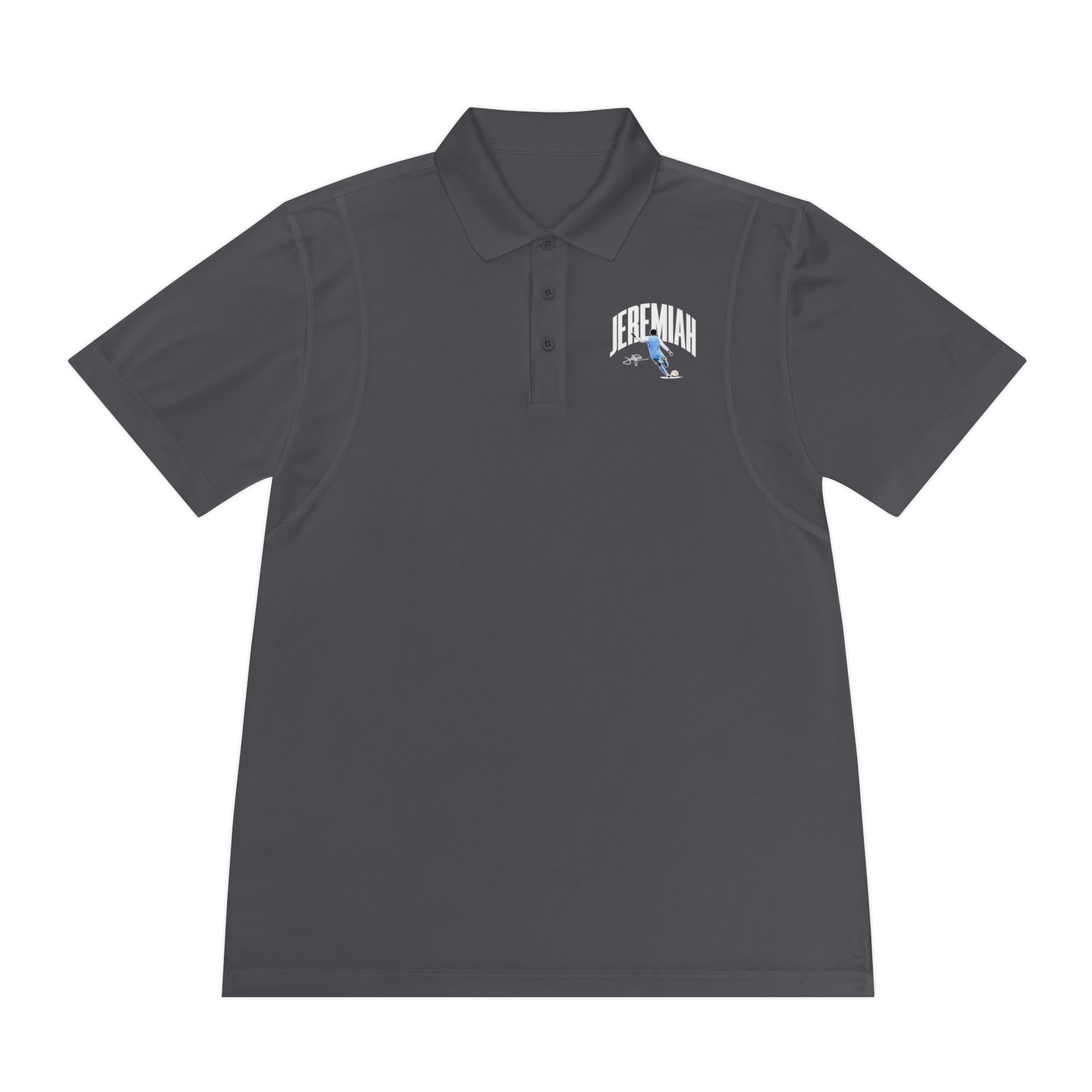Jeremiah Phillips Polo