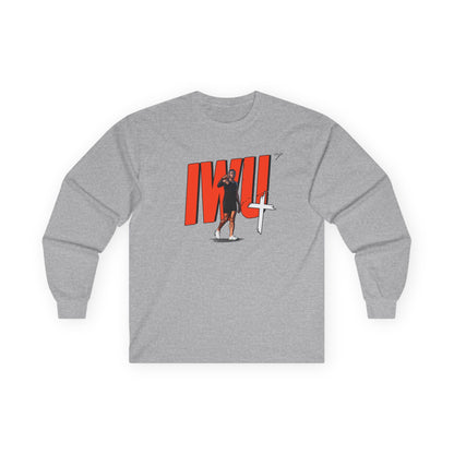 Michael Iwu Long Sleeve Tee