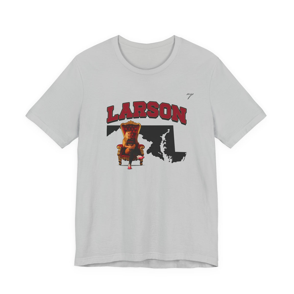 Lucy Larson Graphic Tee