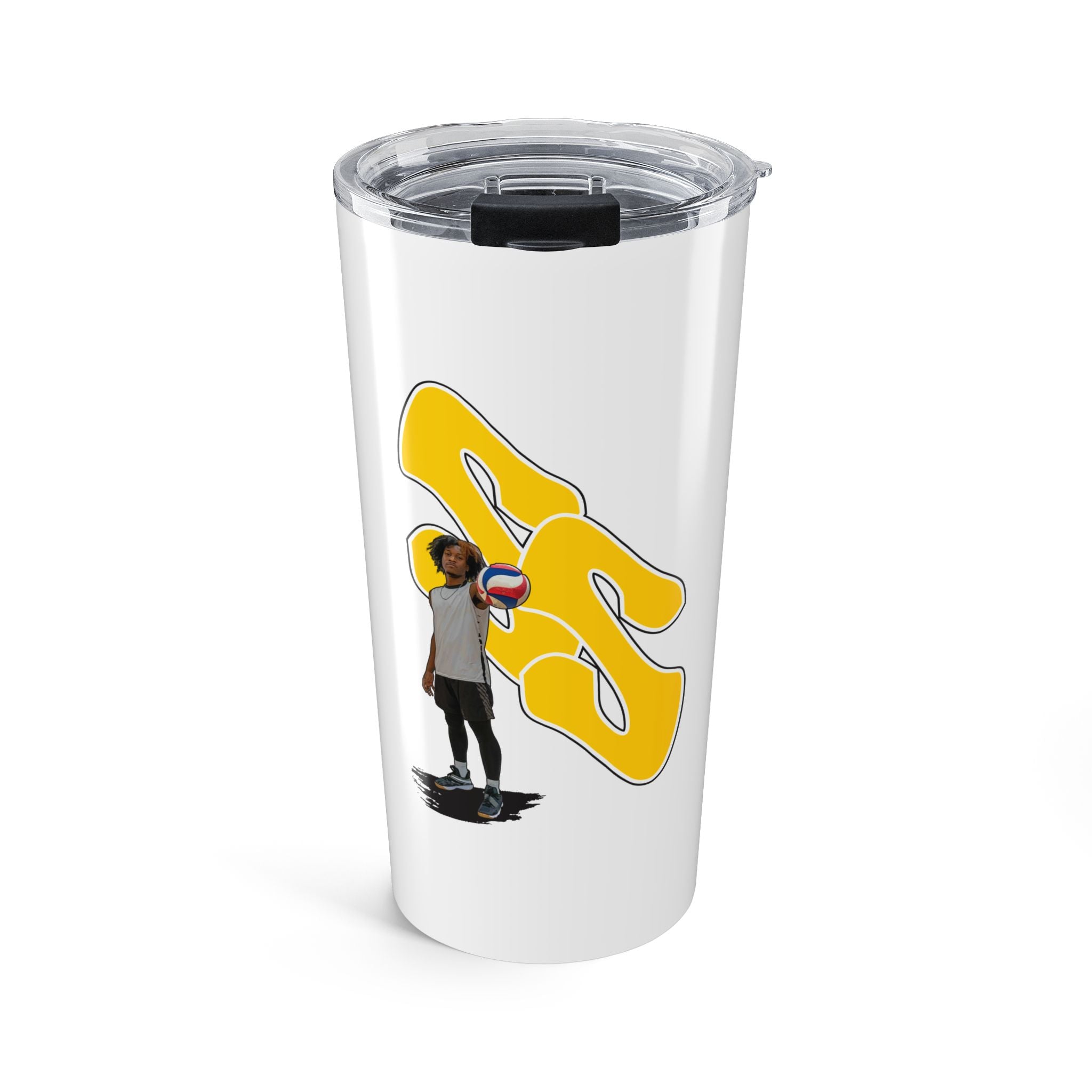 Shamel Smith Tumbler Mug