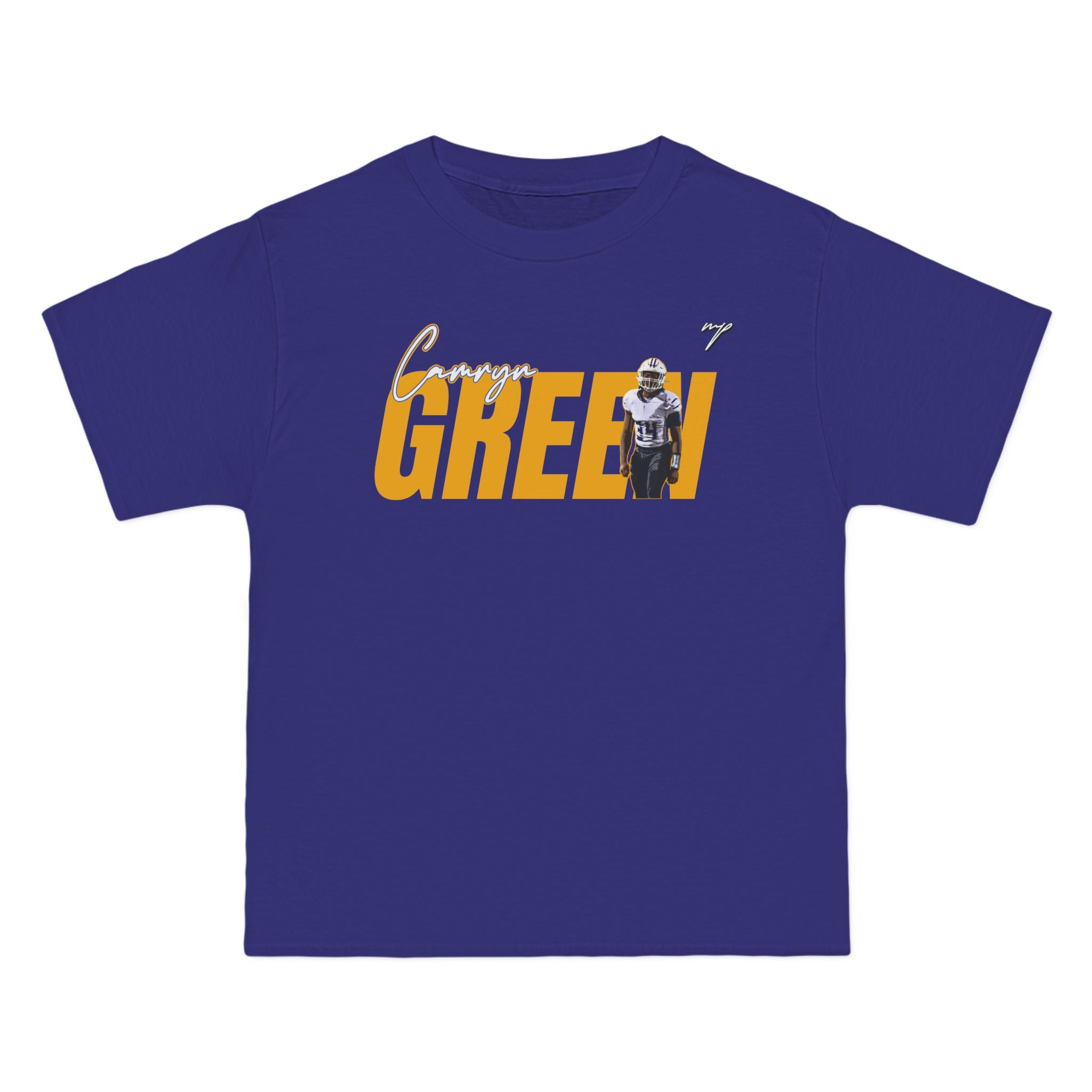Camryn Green Vintage Tee