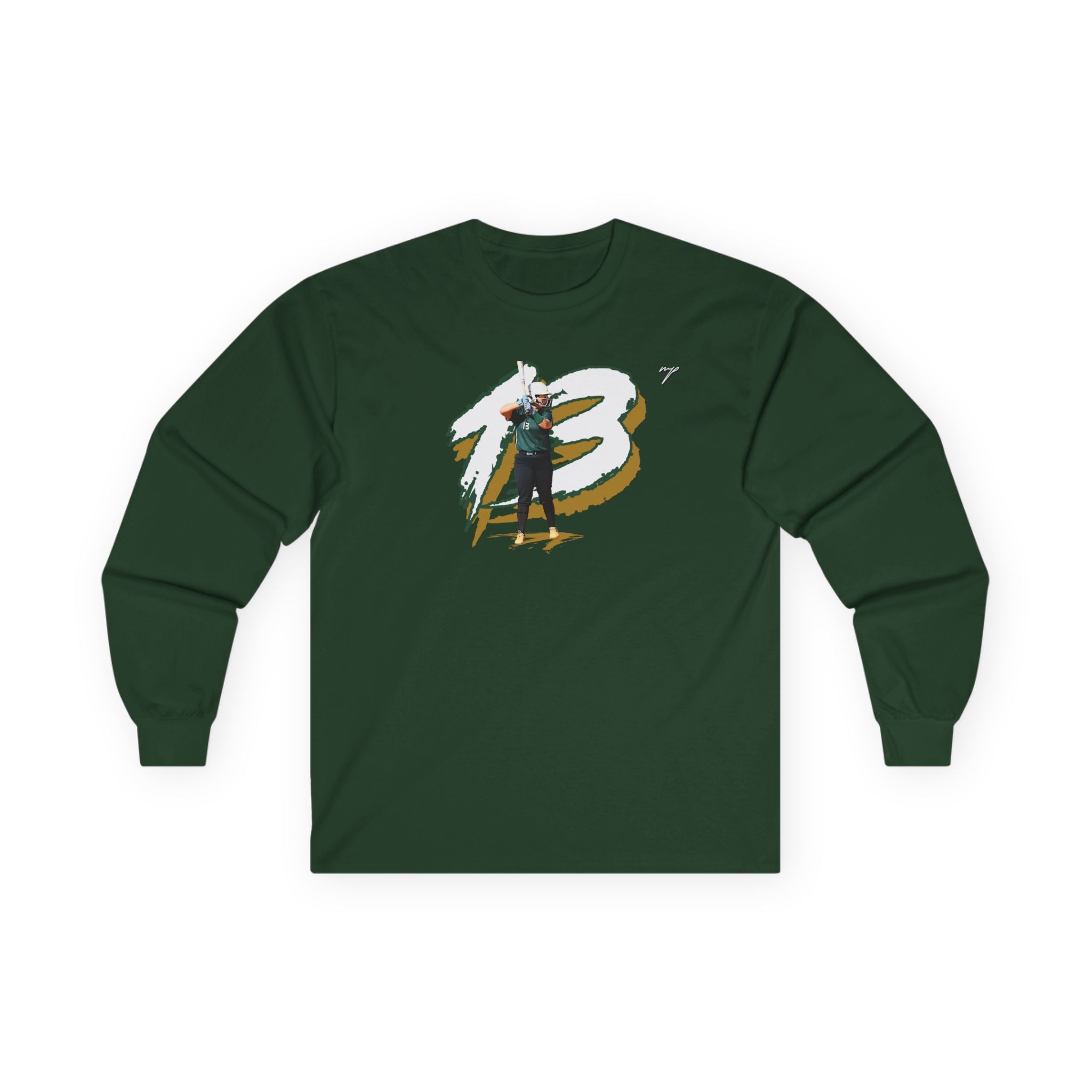 Grace Kidwell Long Sleeve Tee