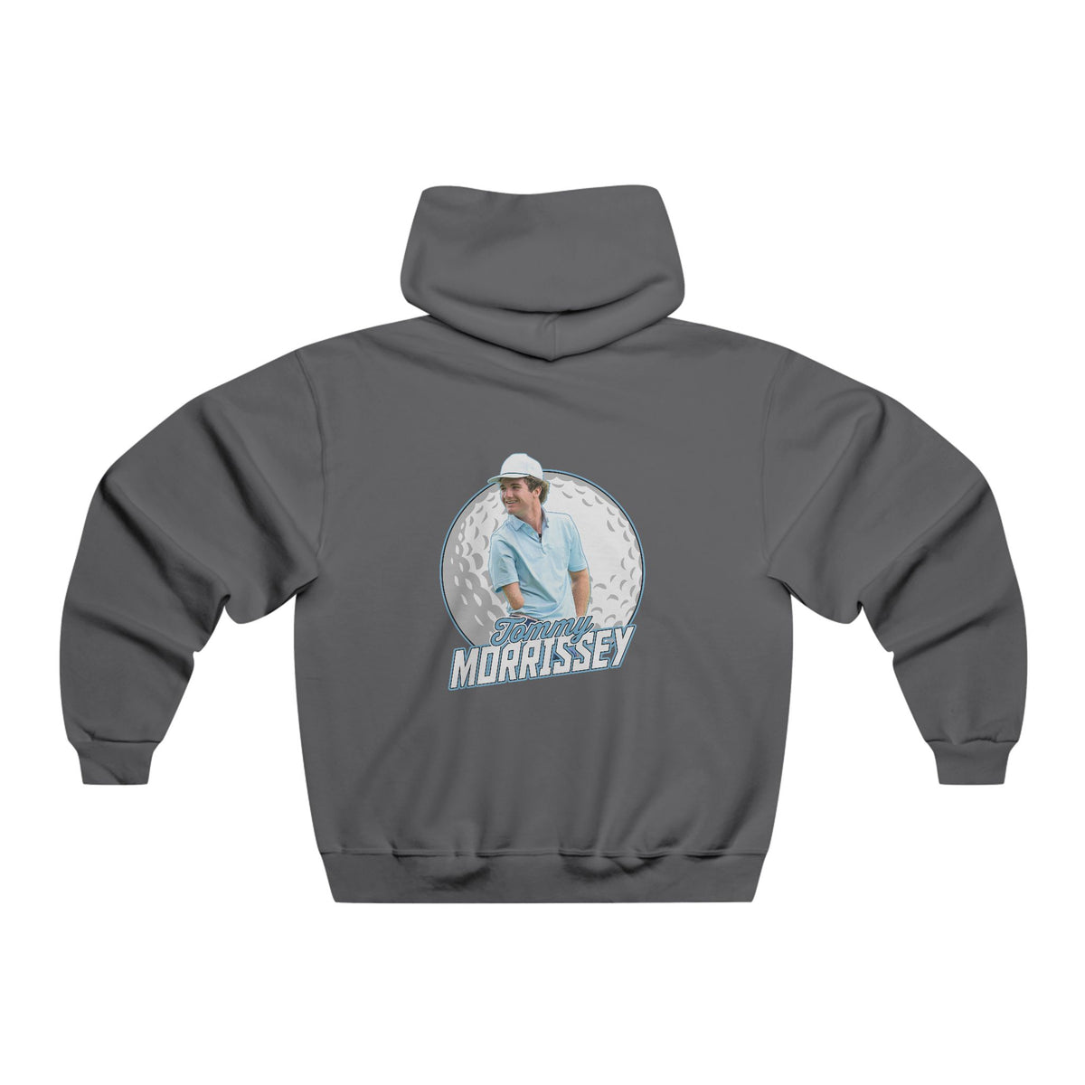 Tommy Morrissey Vintage Hoodie