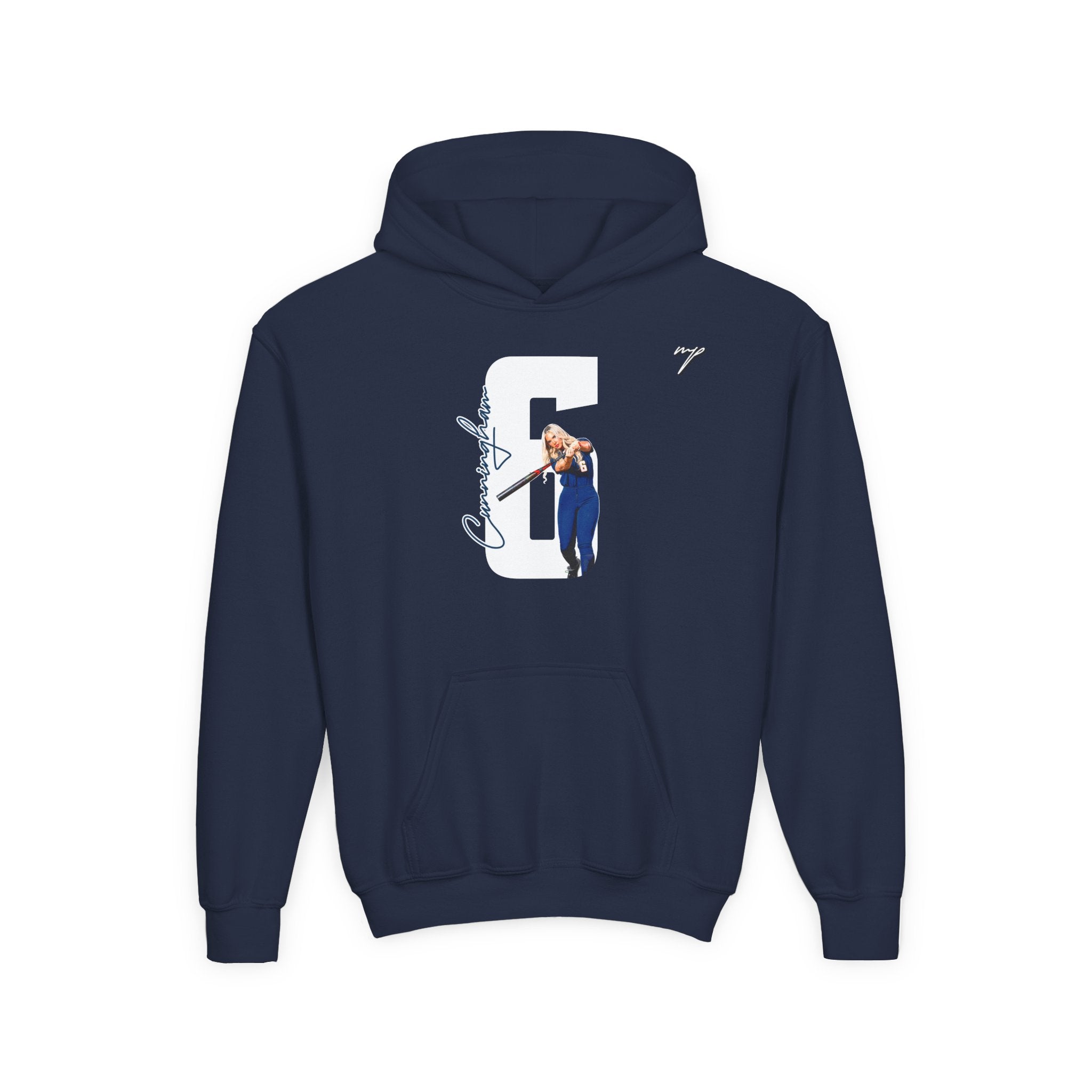 Mary Cunningham Youth Hoodie