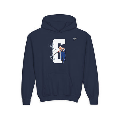 Mary Cunningham Youth Hoodie