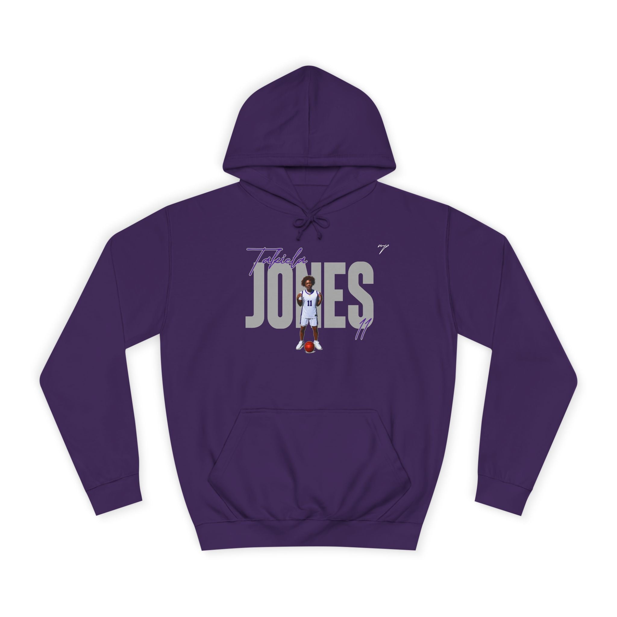 Takiela Jones Hoodie