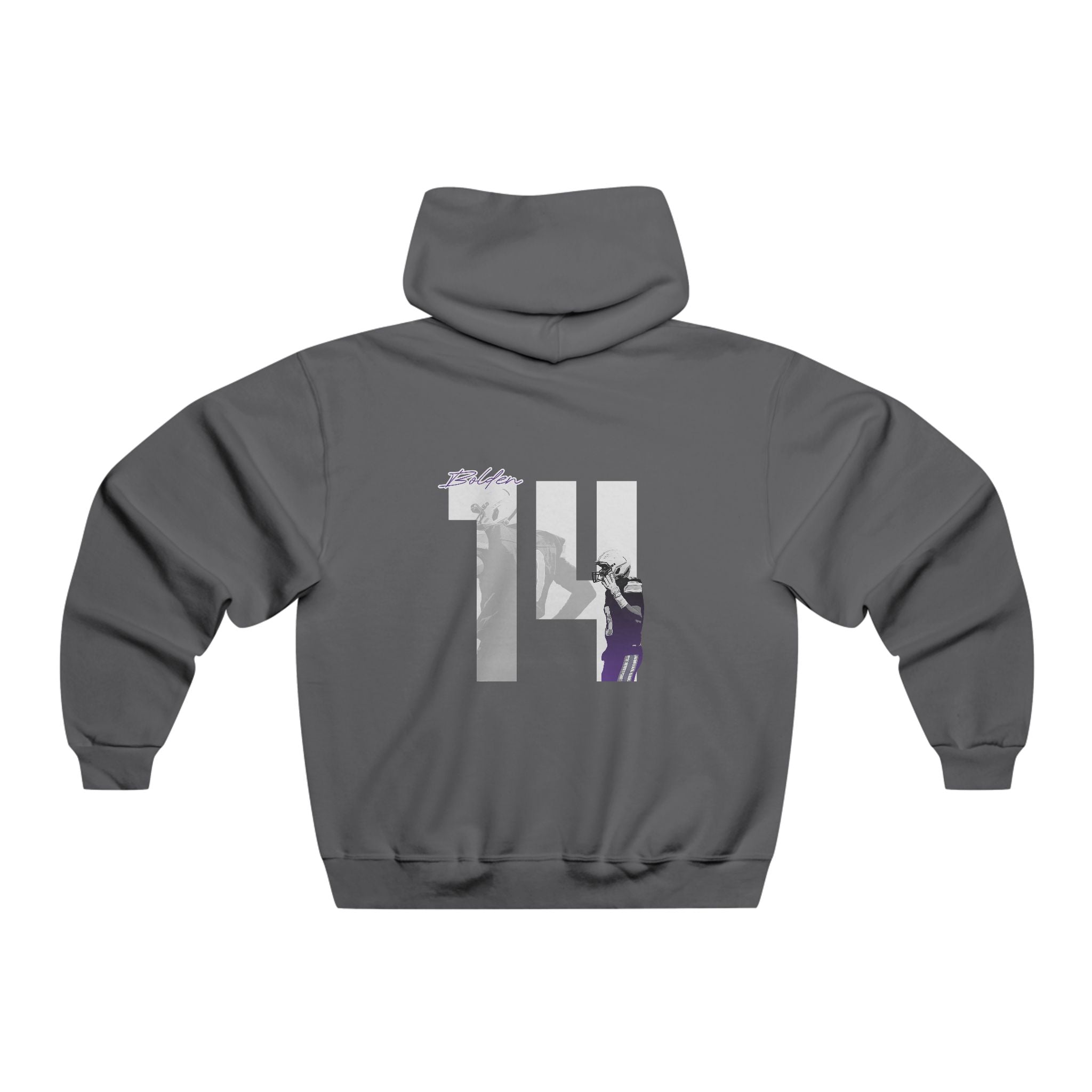 Harper Bolden Vintage Hoodie
