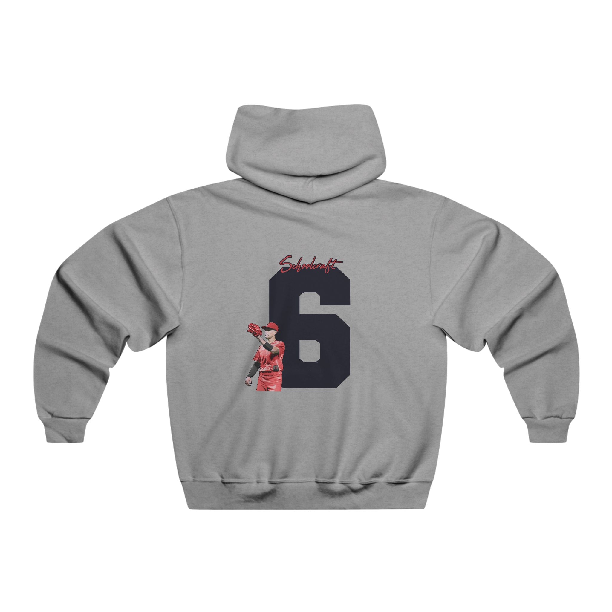 Austin Schoolcraft Vintage Hoodie