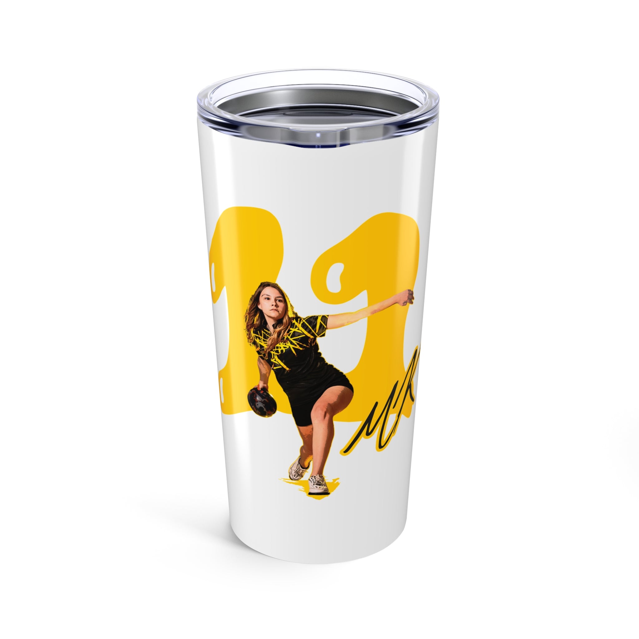Morgan Kline Tumbler Mug