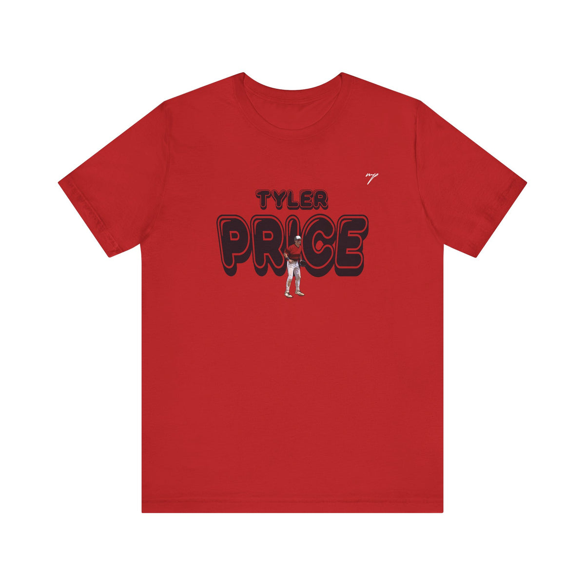 Tyler Price Graphic Tee