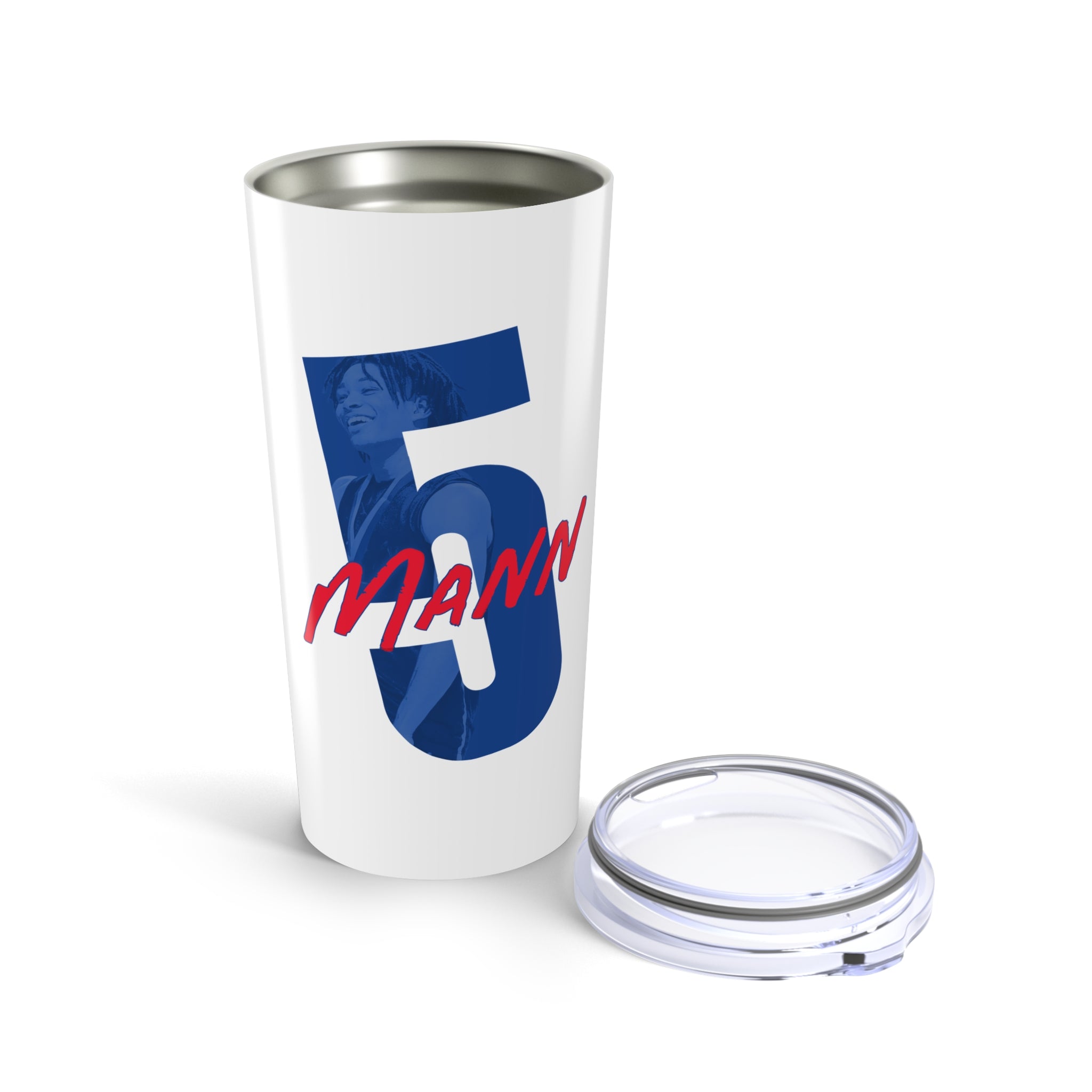 Tay Mann Tumbler Mug