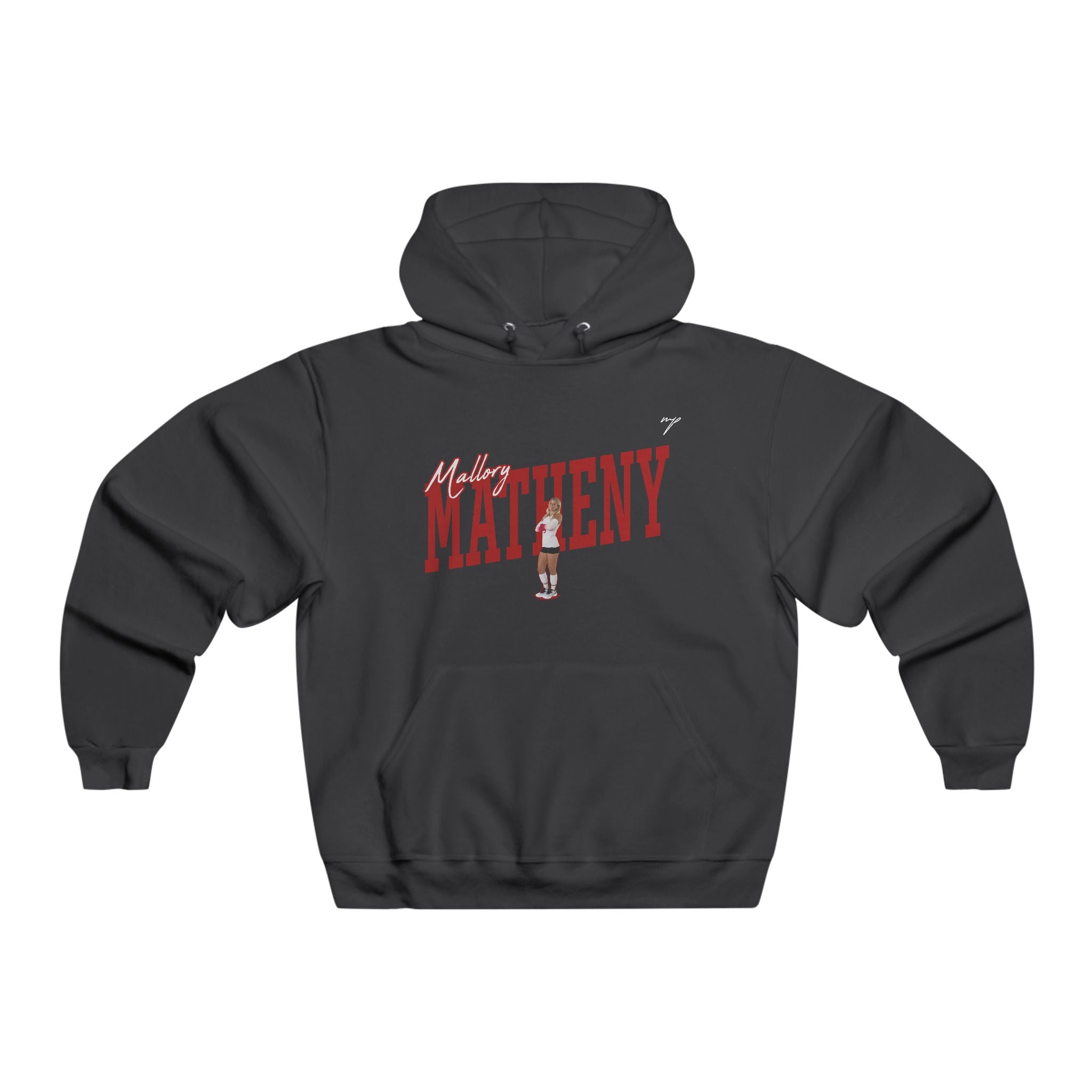Mallory Matheny Vintage Hoodie