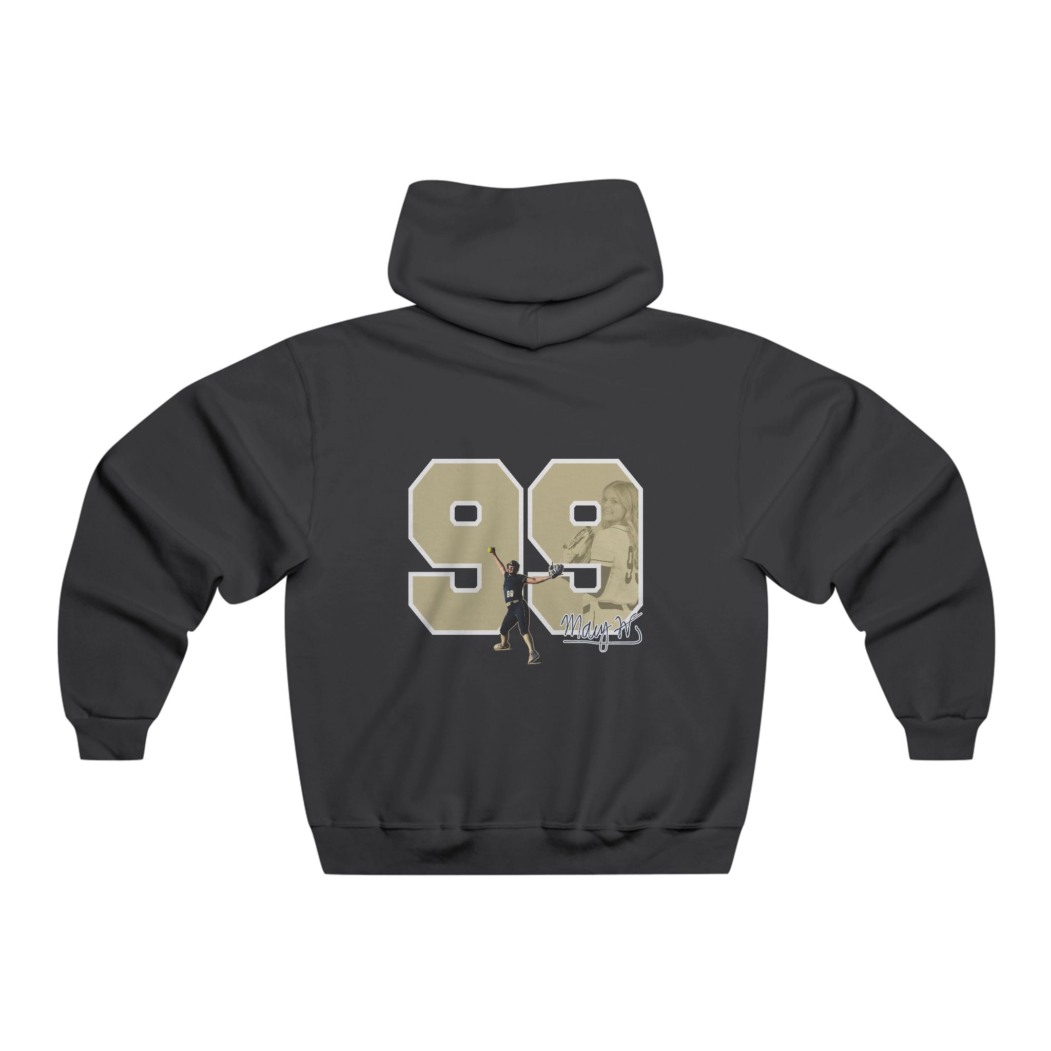 Macy Walters Vintage Hoodie