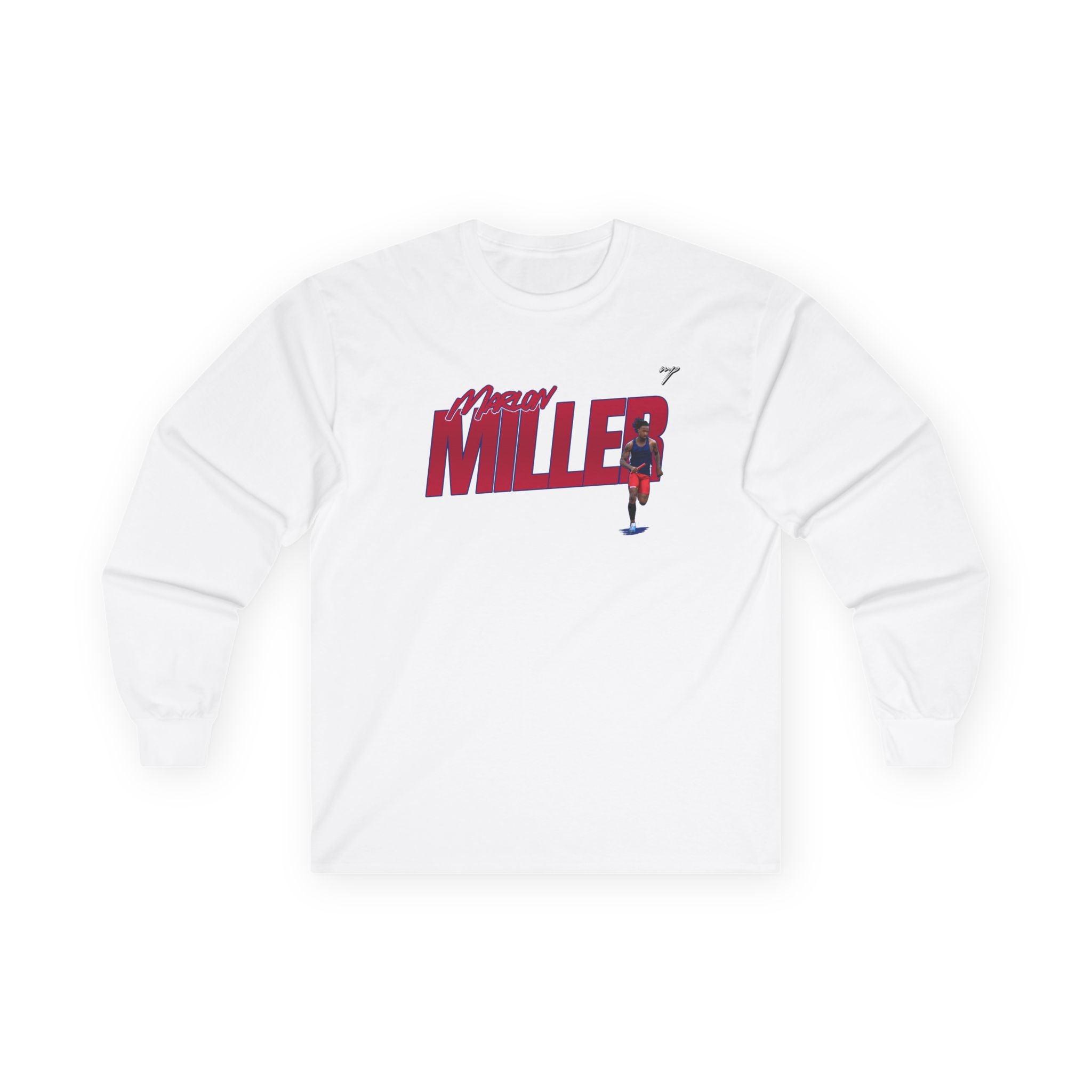 Marlon Miller Long Sleeve Tee