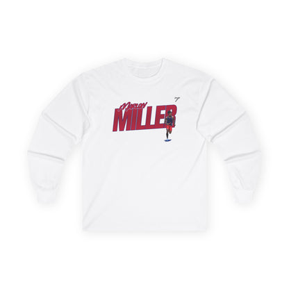 Marlon Miller Long Sleeve Tee
