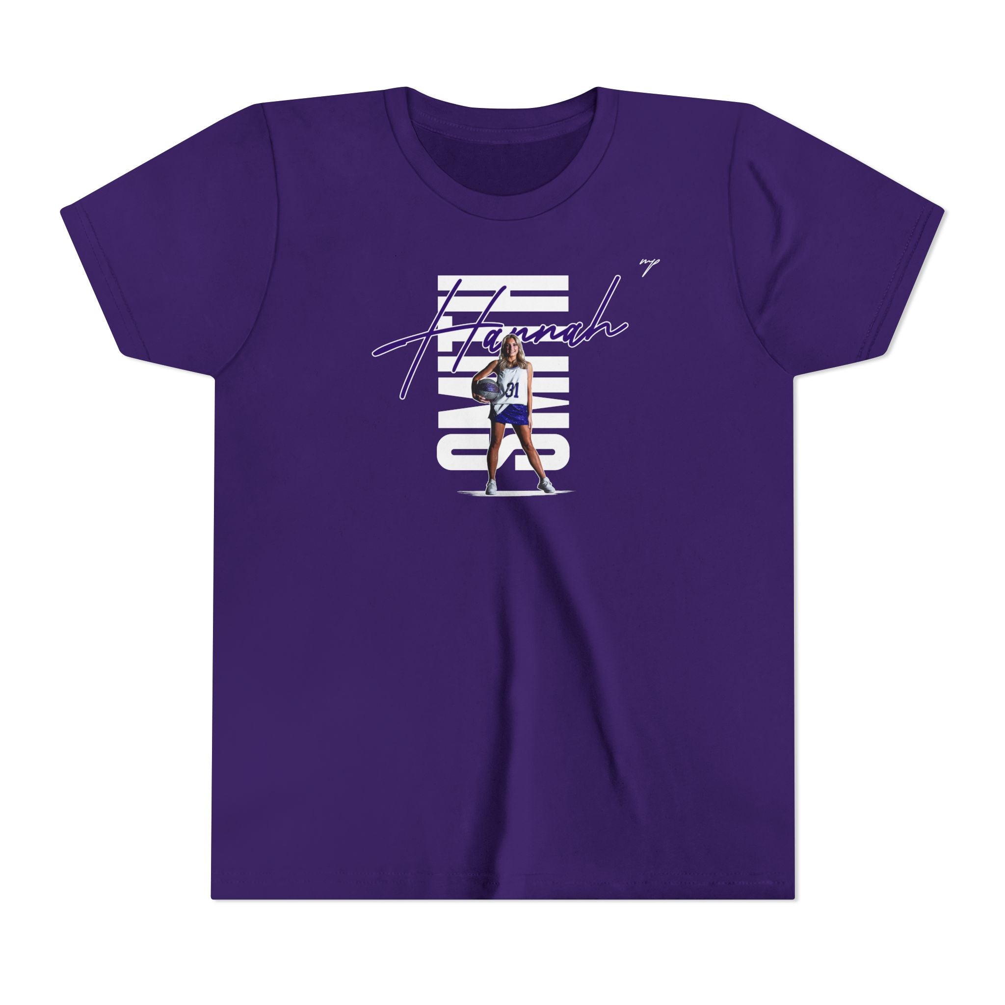 Hannah Smith YOUTH Graphic Tee