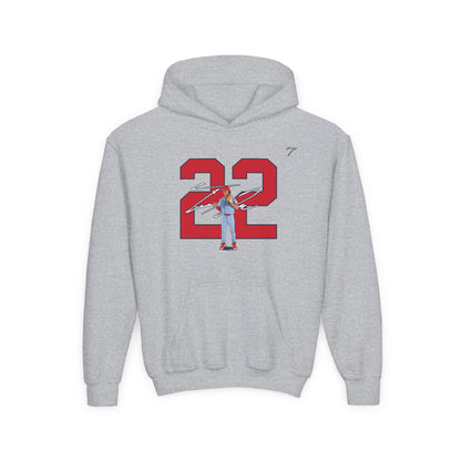 Tucker Long YOUTH Hoodie
