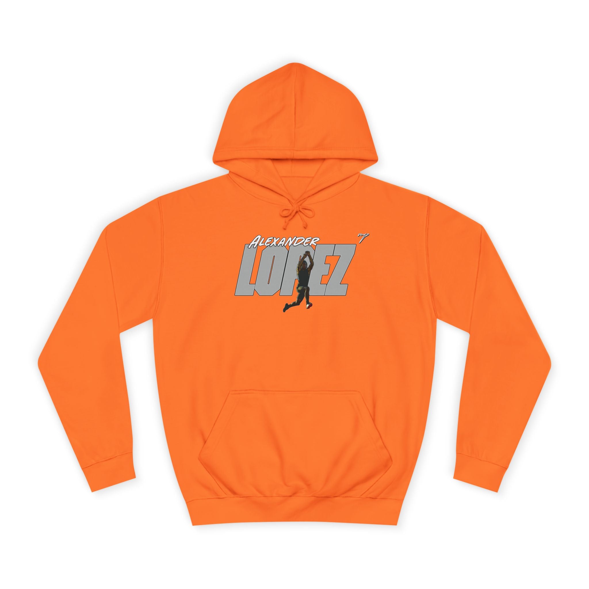 Alexander Lopez Hoodie