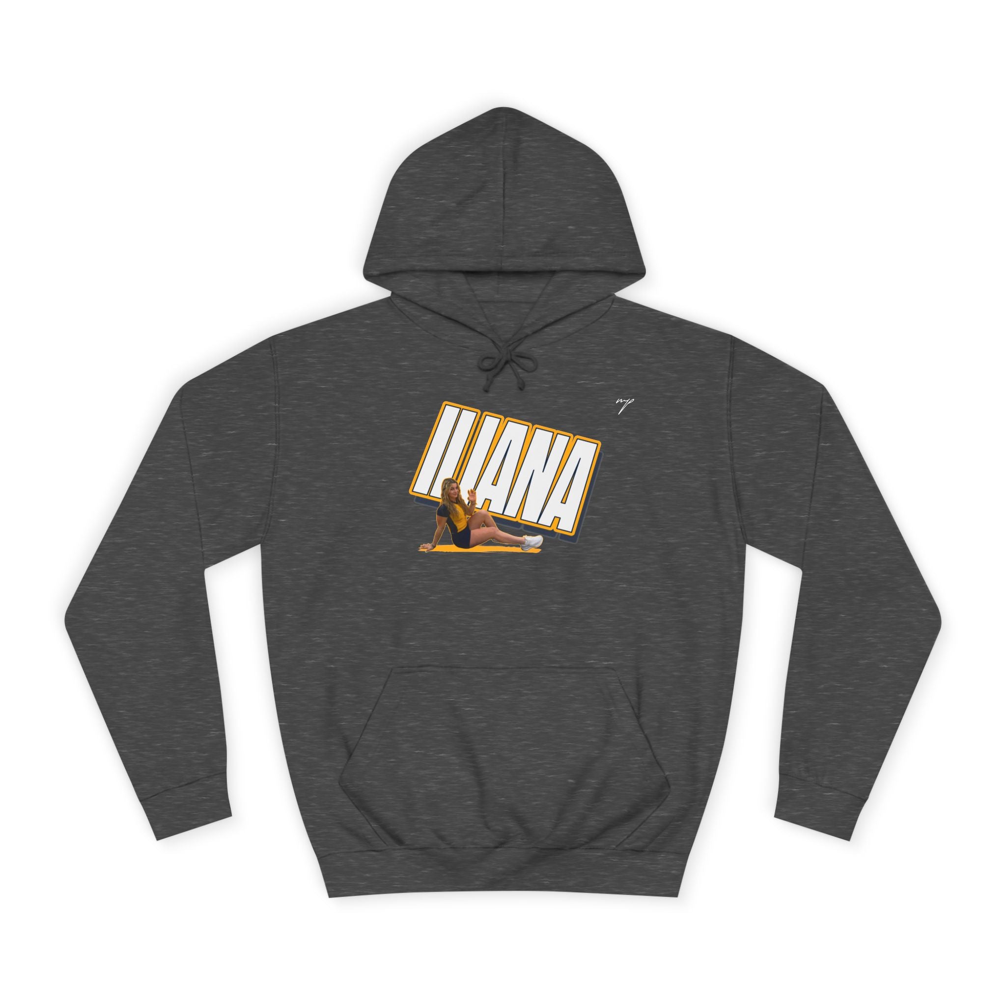 Iliana Jimenez Hoodie