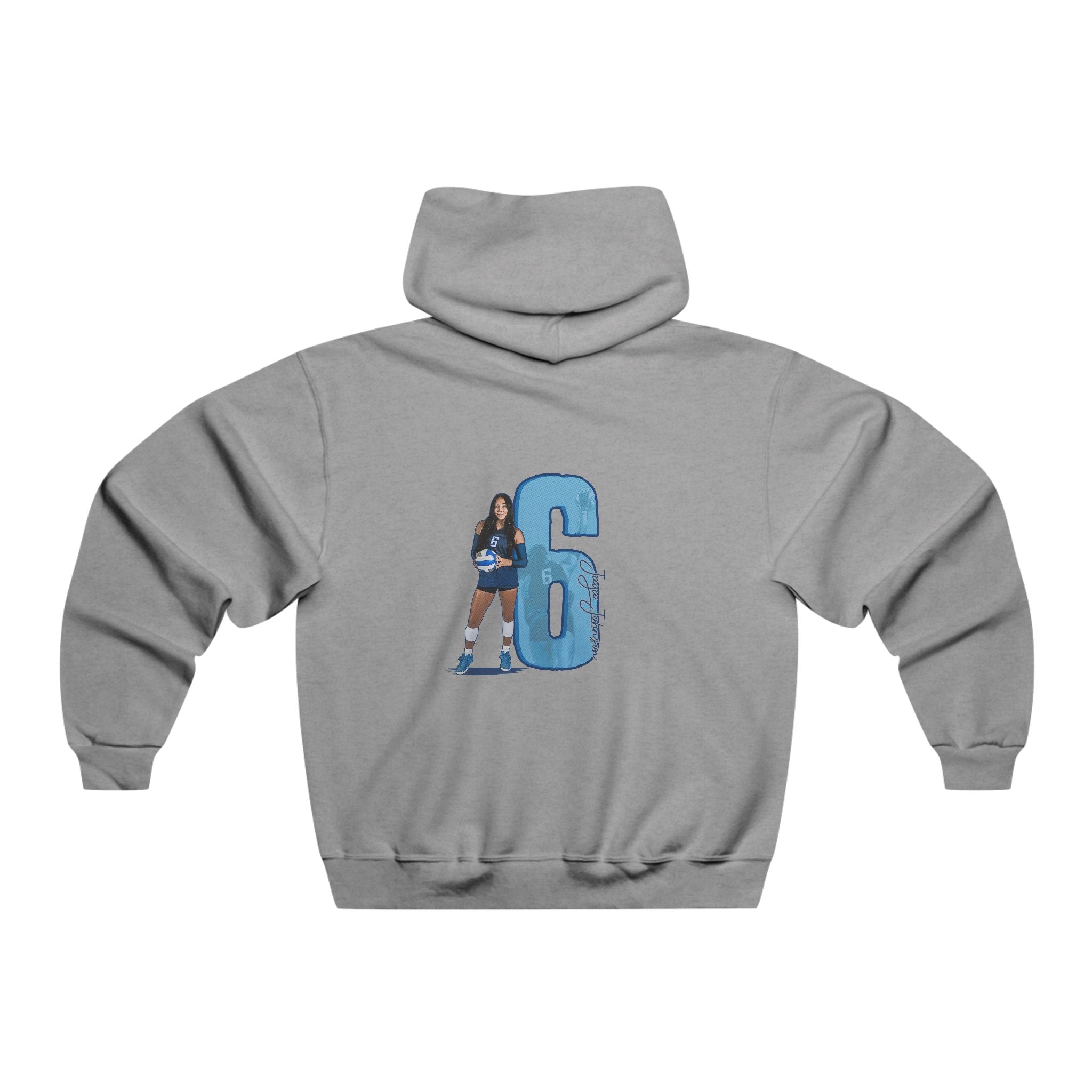 Jaya Johnson Vintage Hoodie