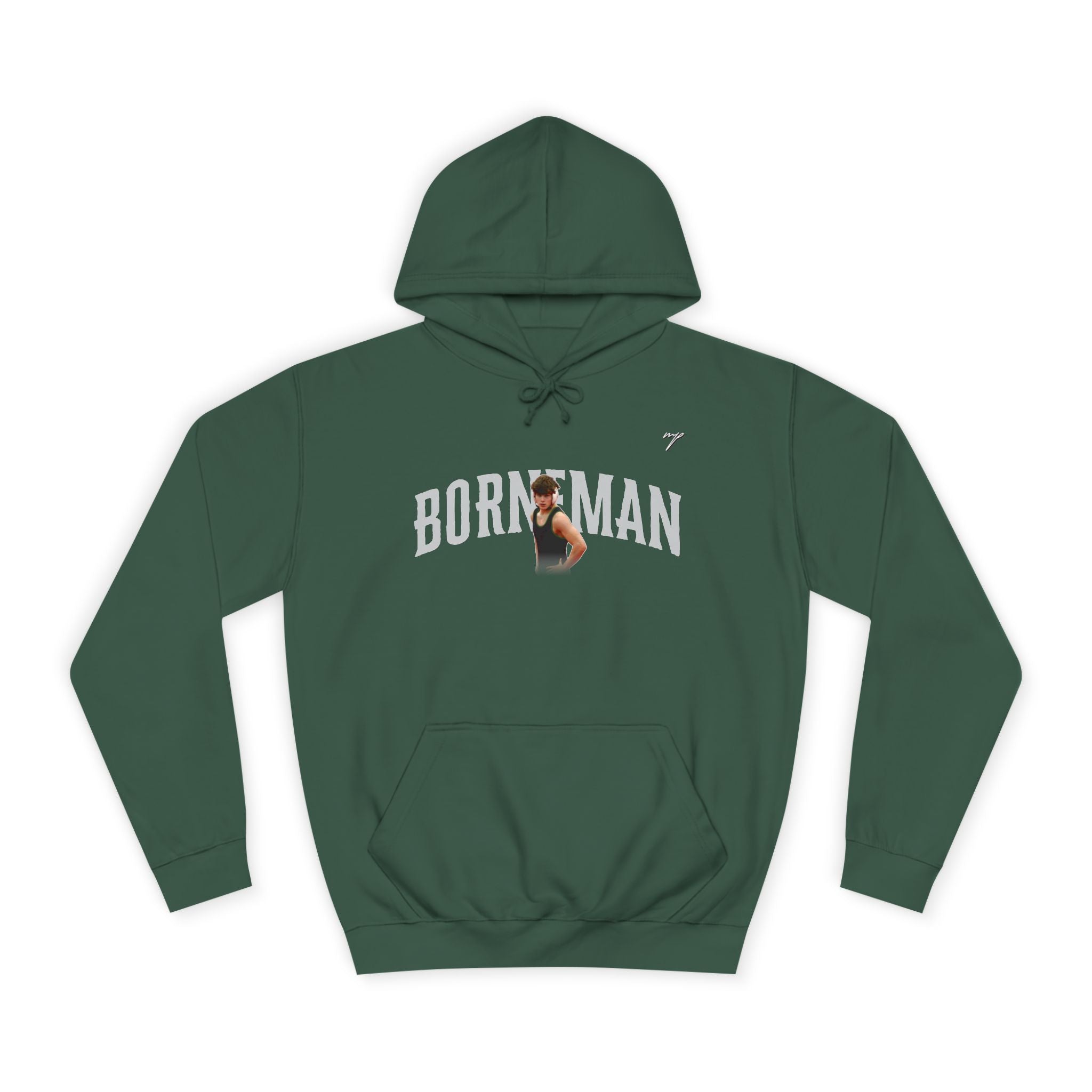 Cameron Borneman Hoodie