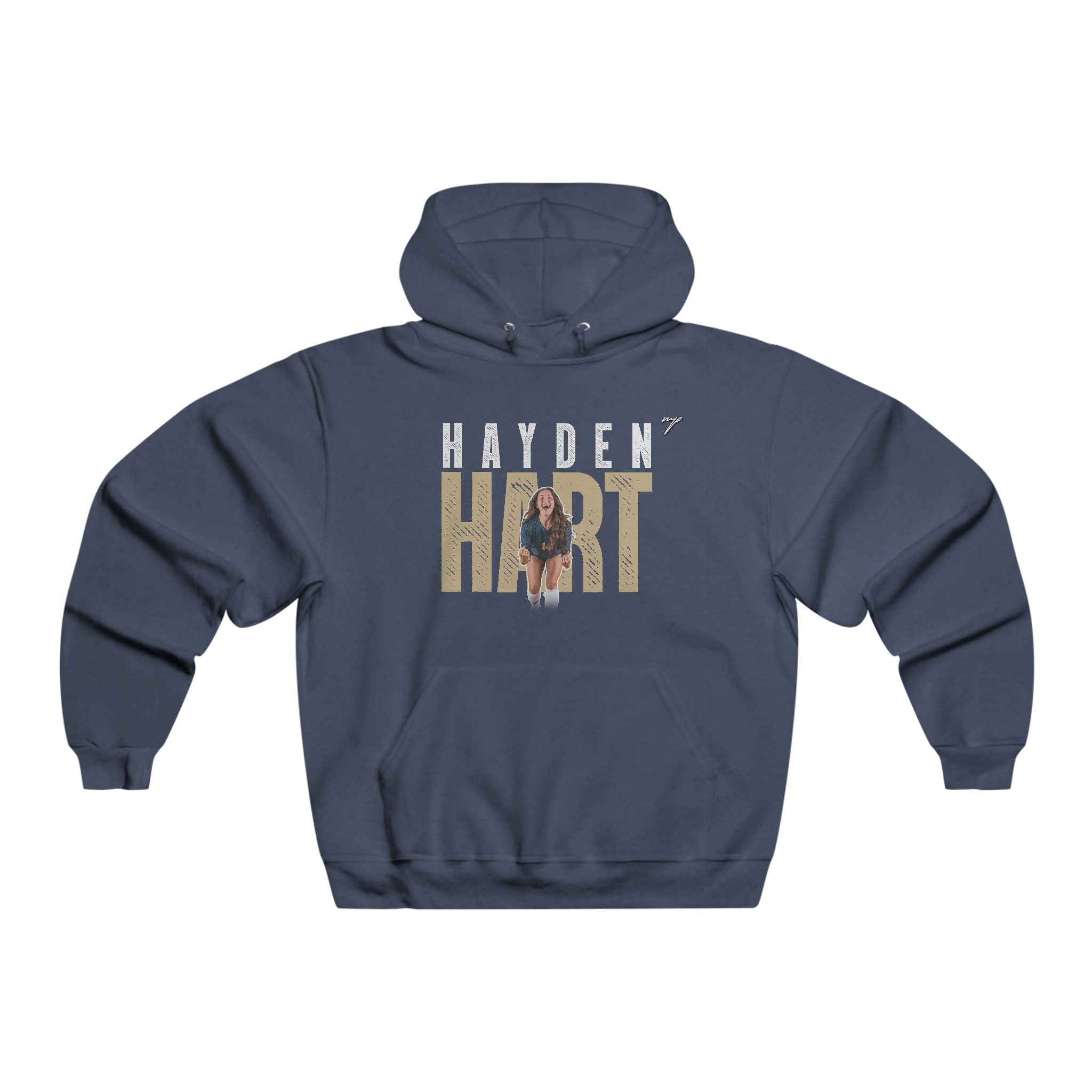 Hayden Hart Vintage Hoodie