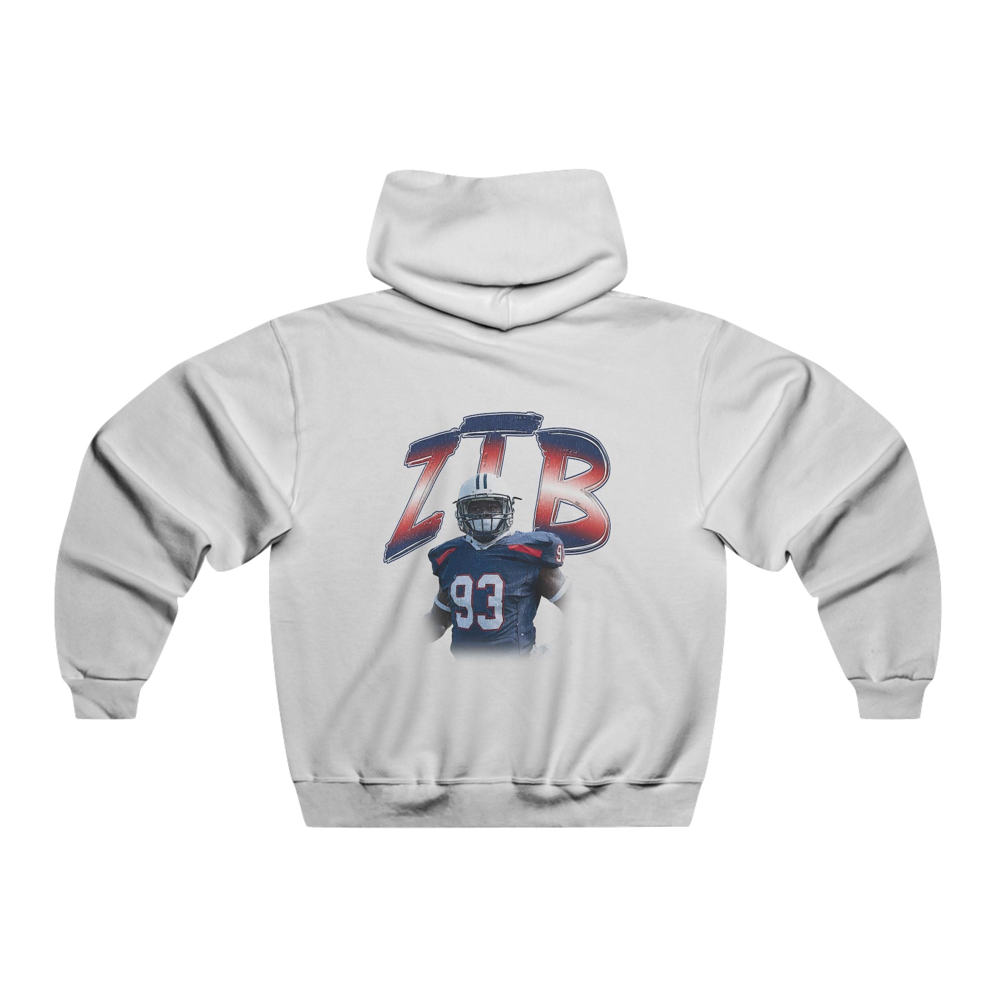 Zalan Barrett Vintage Hoodie