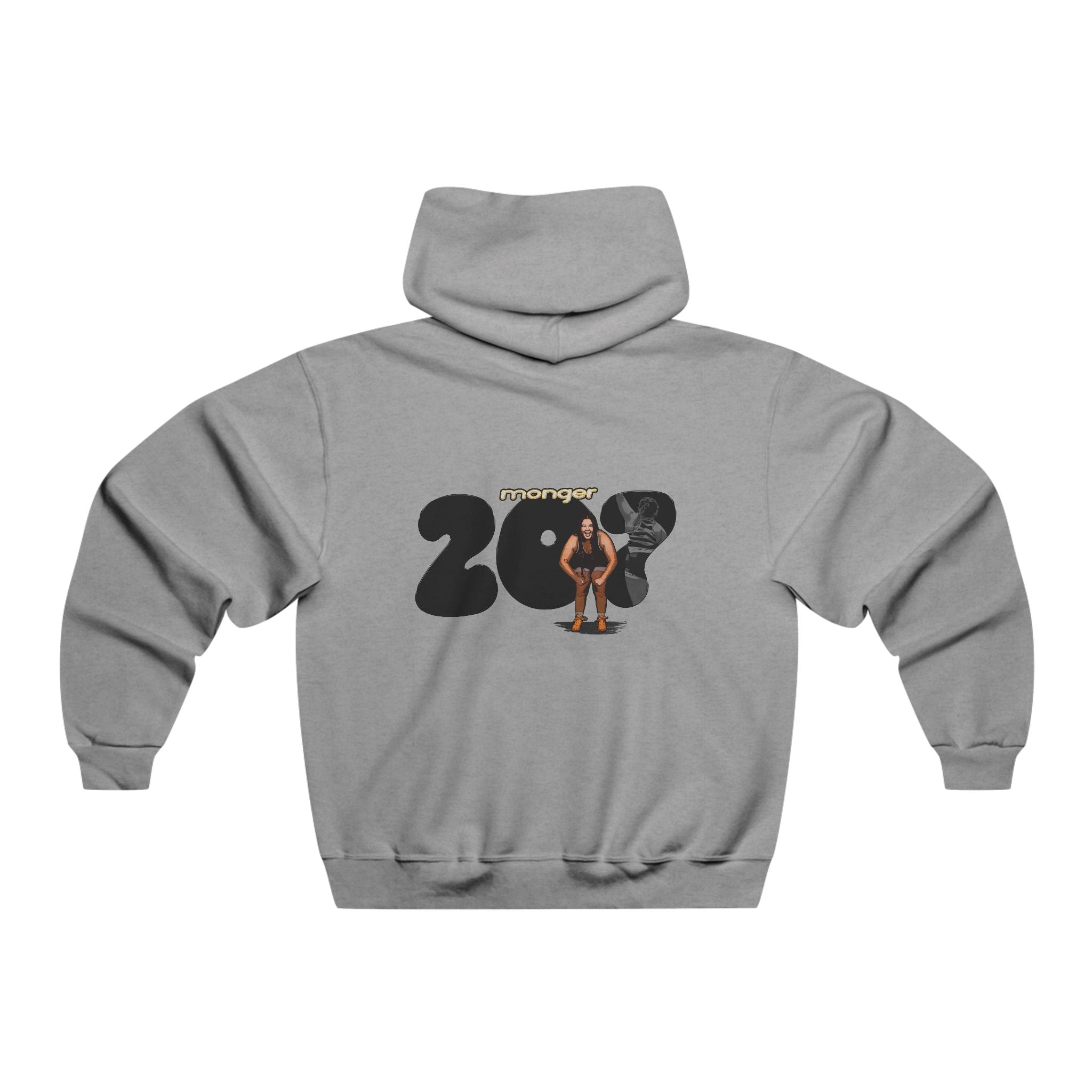 Ciara Monger Vintage Hoodie