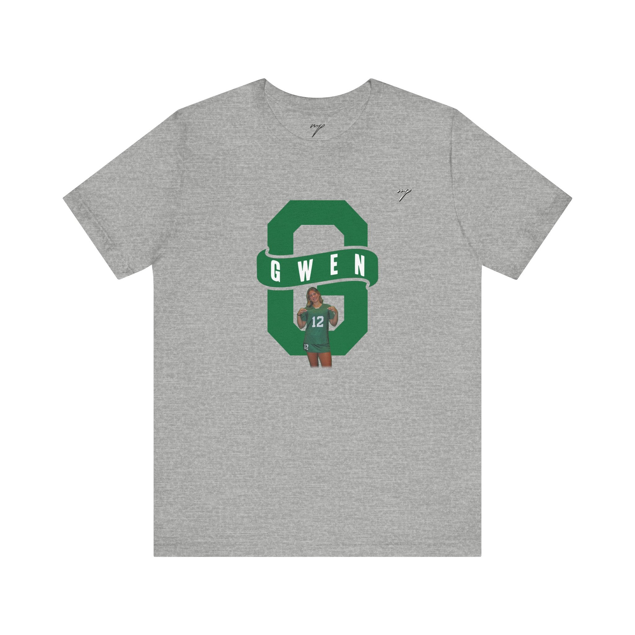 Gwen Gyurovits Graphic Tee