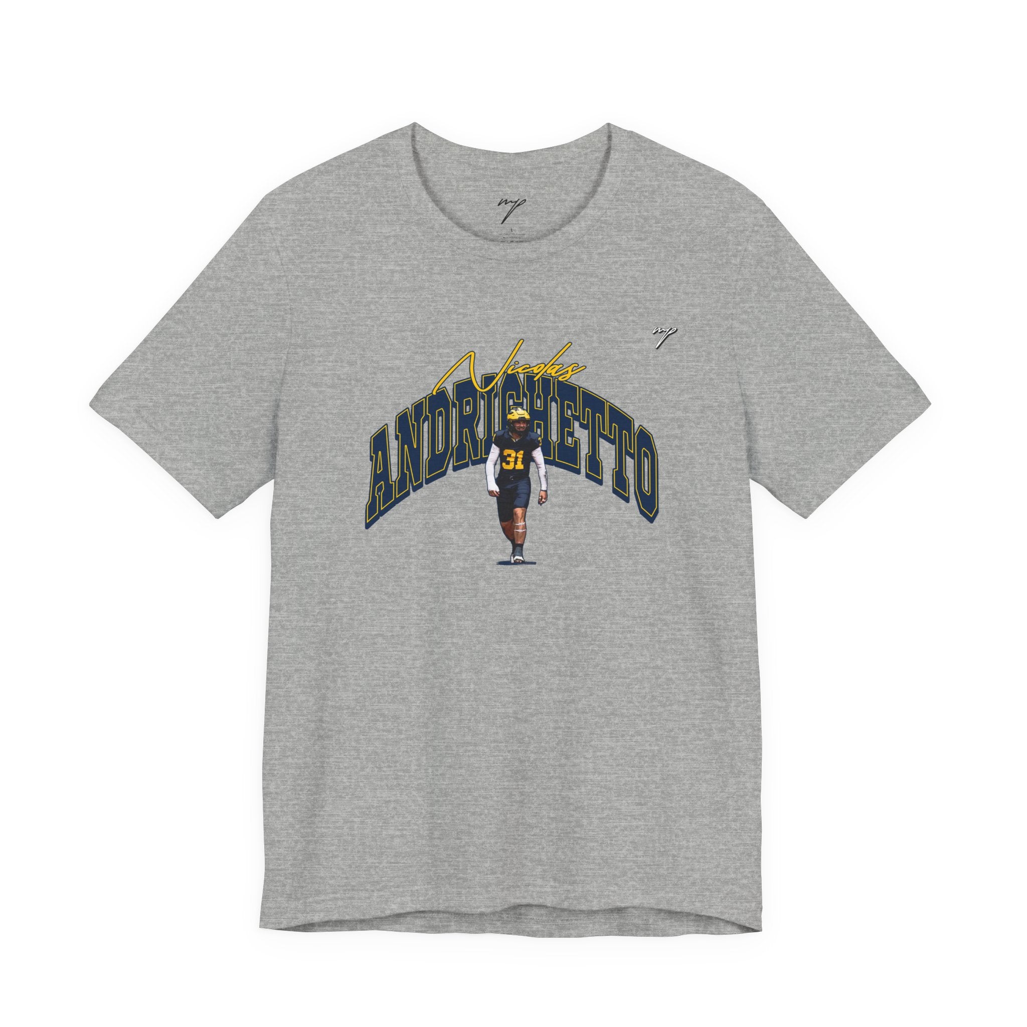 Nicolas Andrighetto Graphic Tee