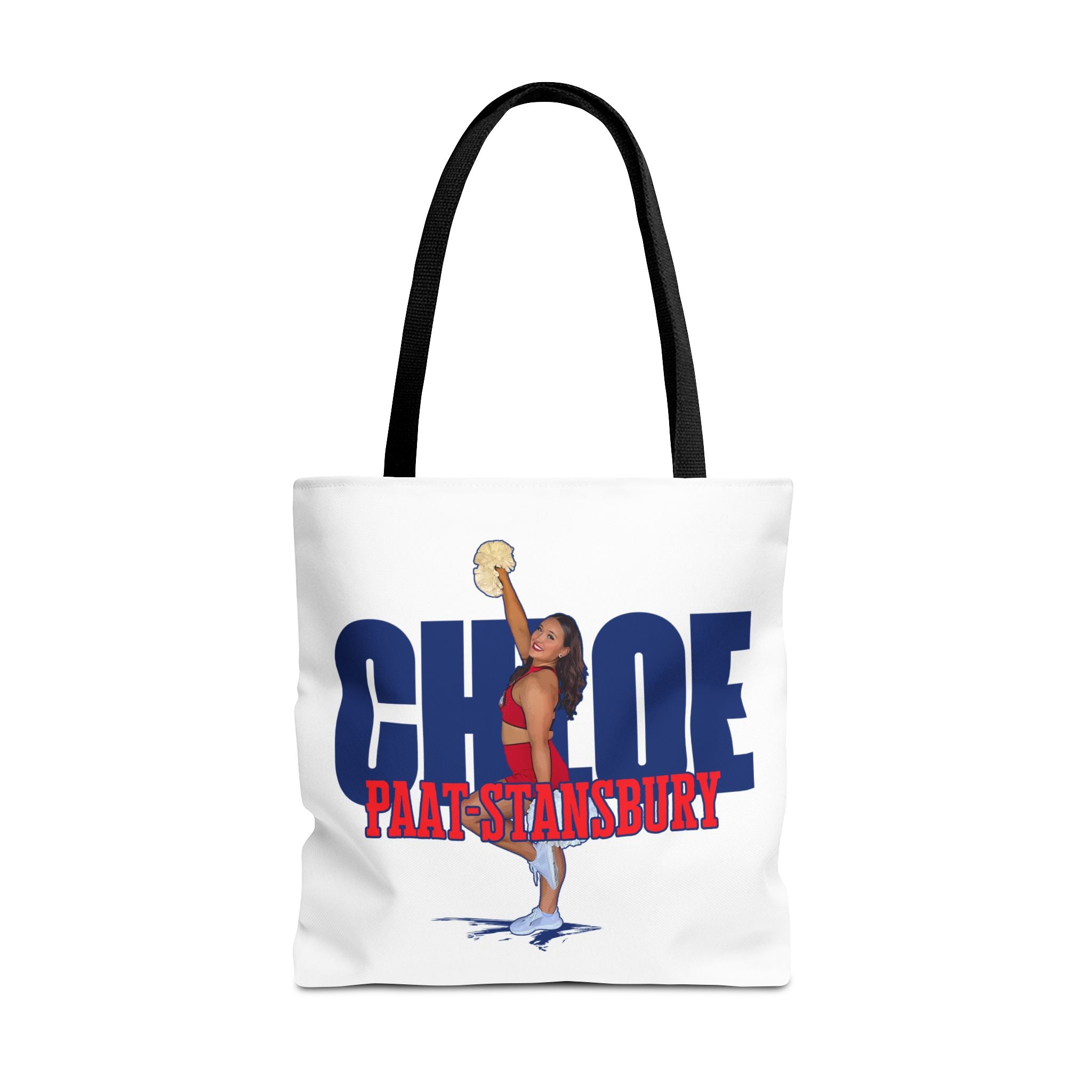 Chloe Paat-Stansbury Custom Tote Bag