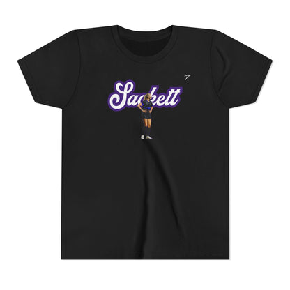 Bella Sackett YOUTH Graphic Tee