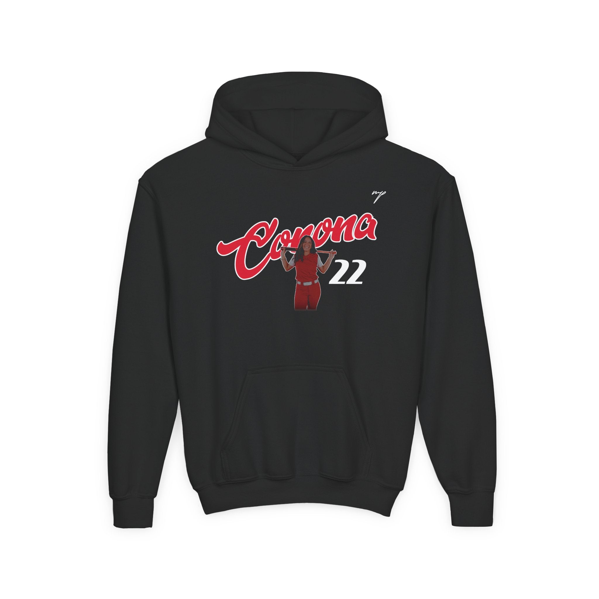 Bella Corona YOUTH Hoodie