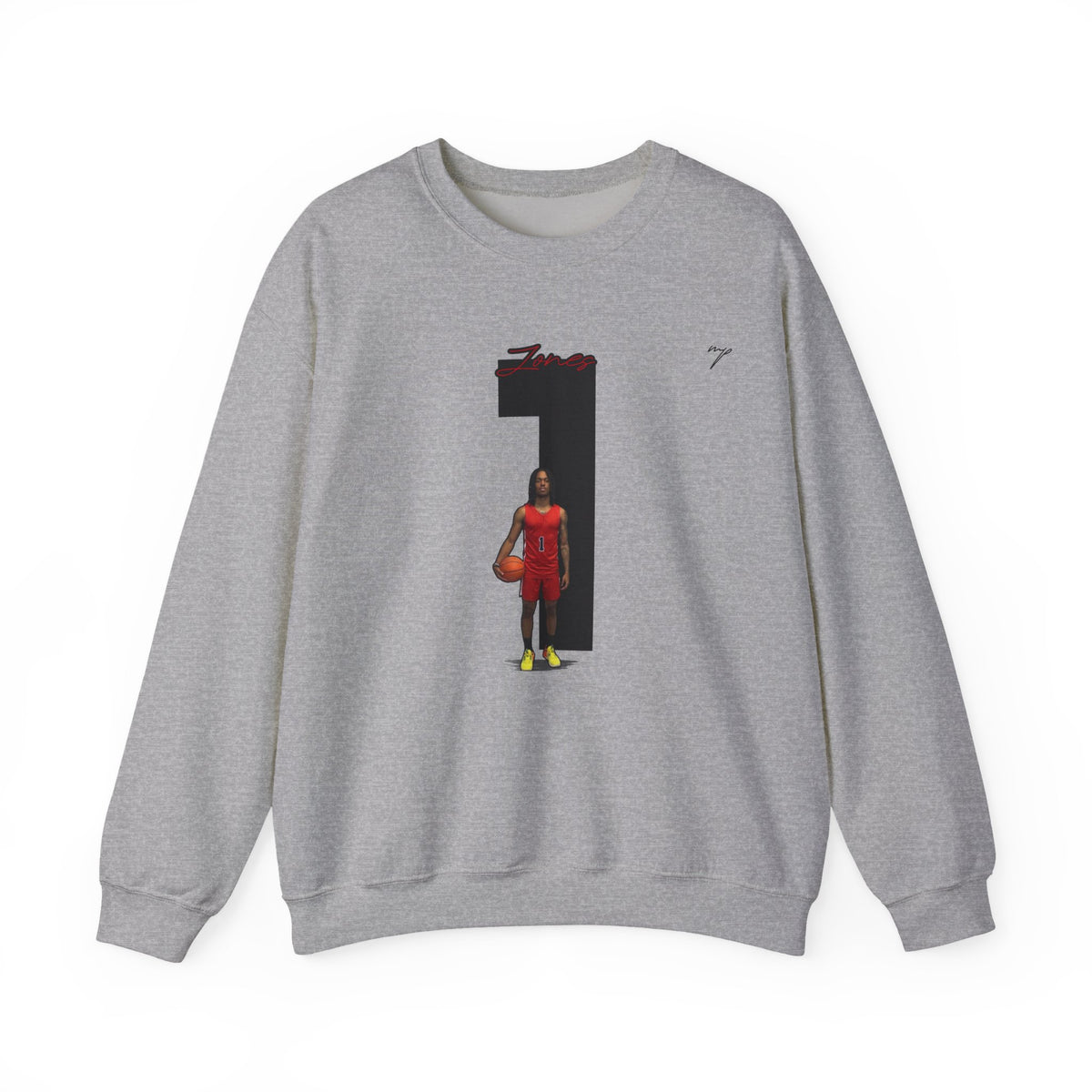 Nick Jones Crewneck