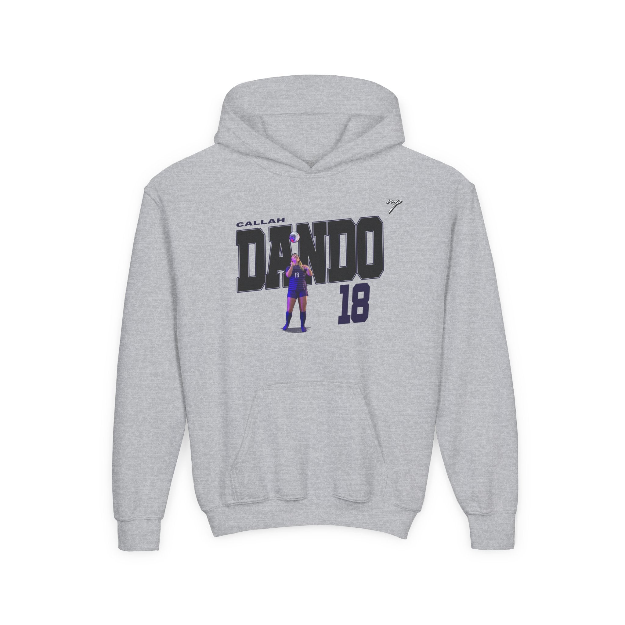 Callah Dando YOUTH Hoodie