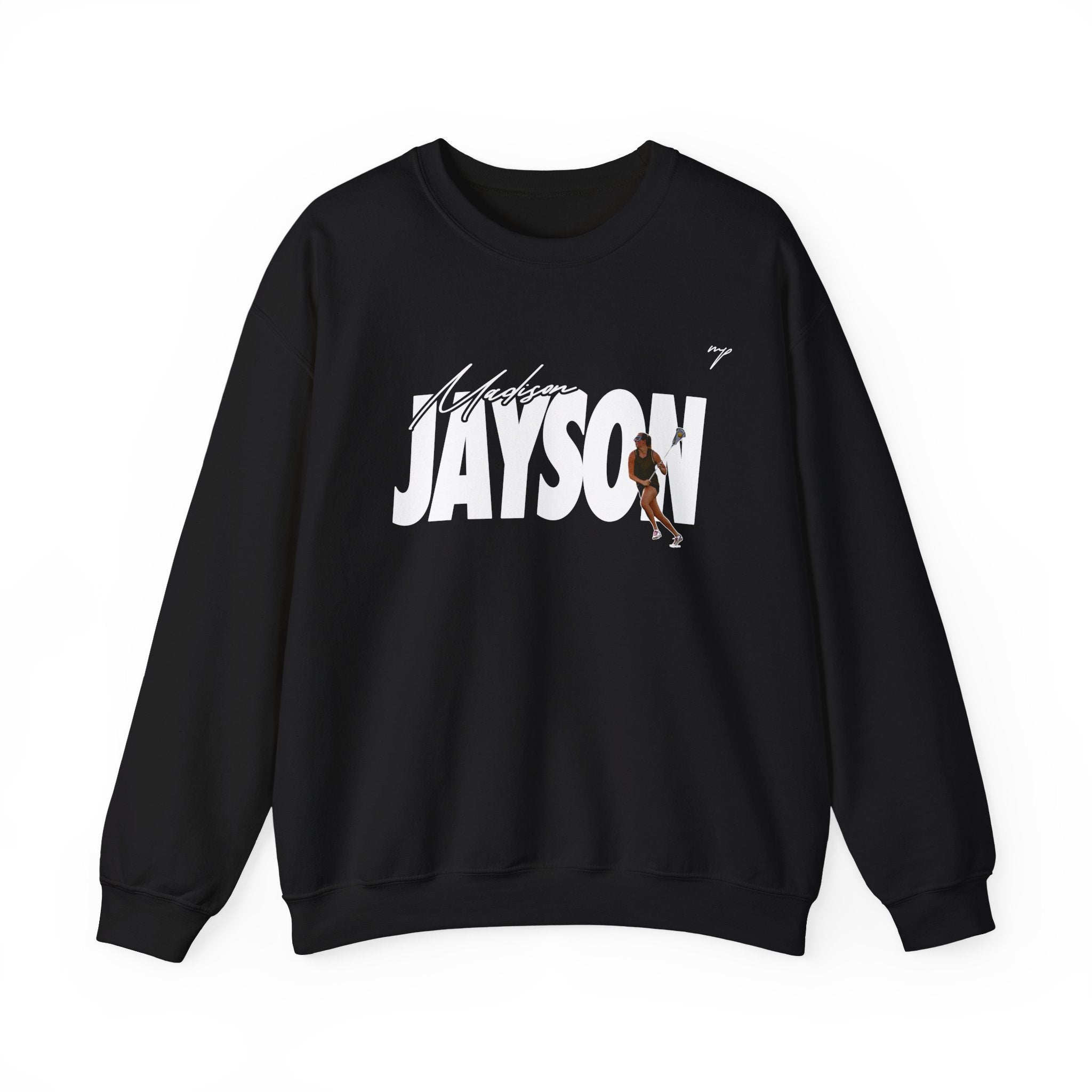 Madison Jayson Crewneck