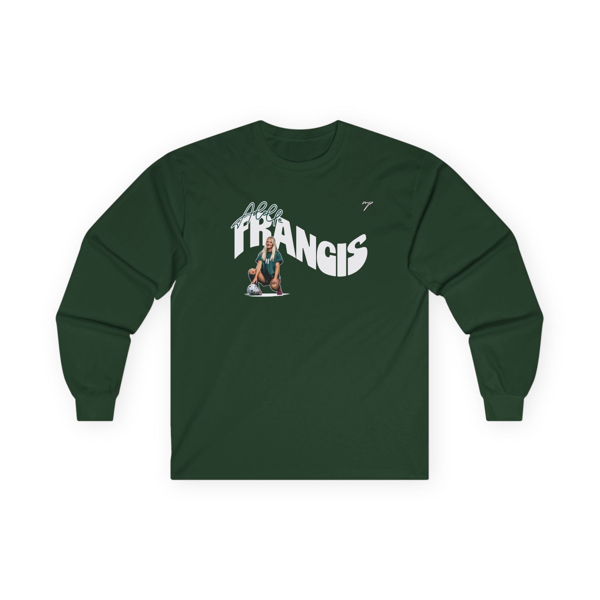 Adelle Francis Long Sleeve Tee