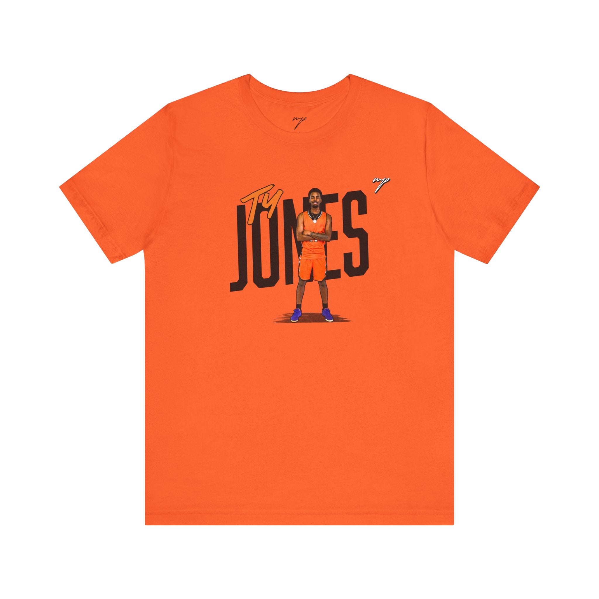 Ty'Ler Jones Graphic Tee