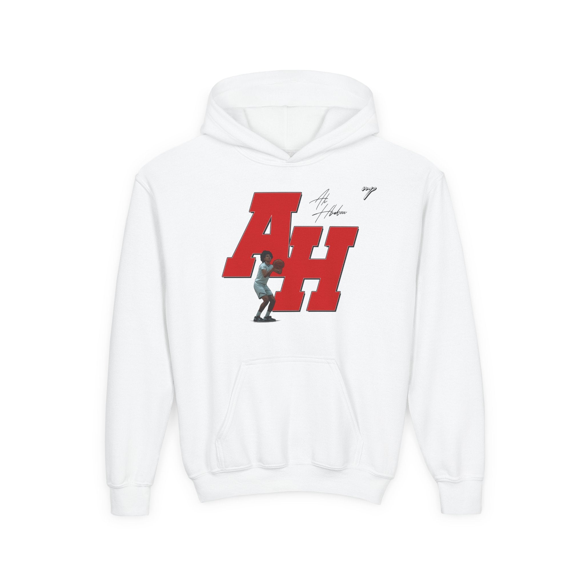 Ali Hbabou YOUTH Hoodie