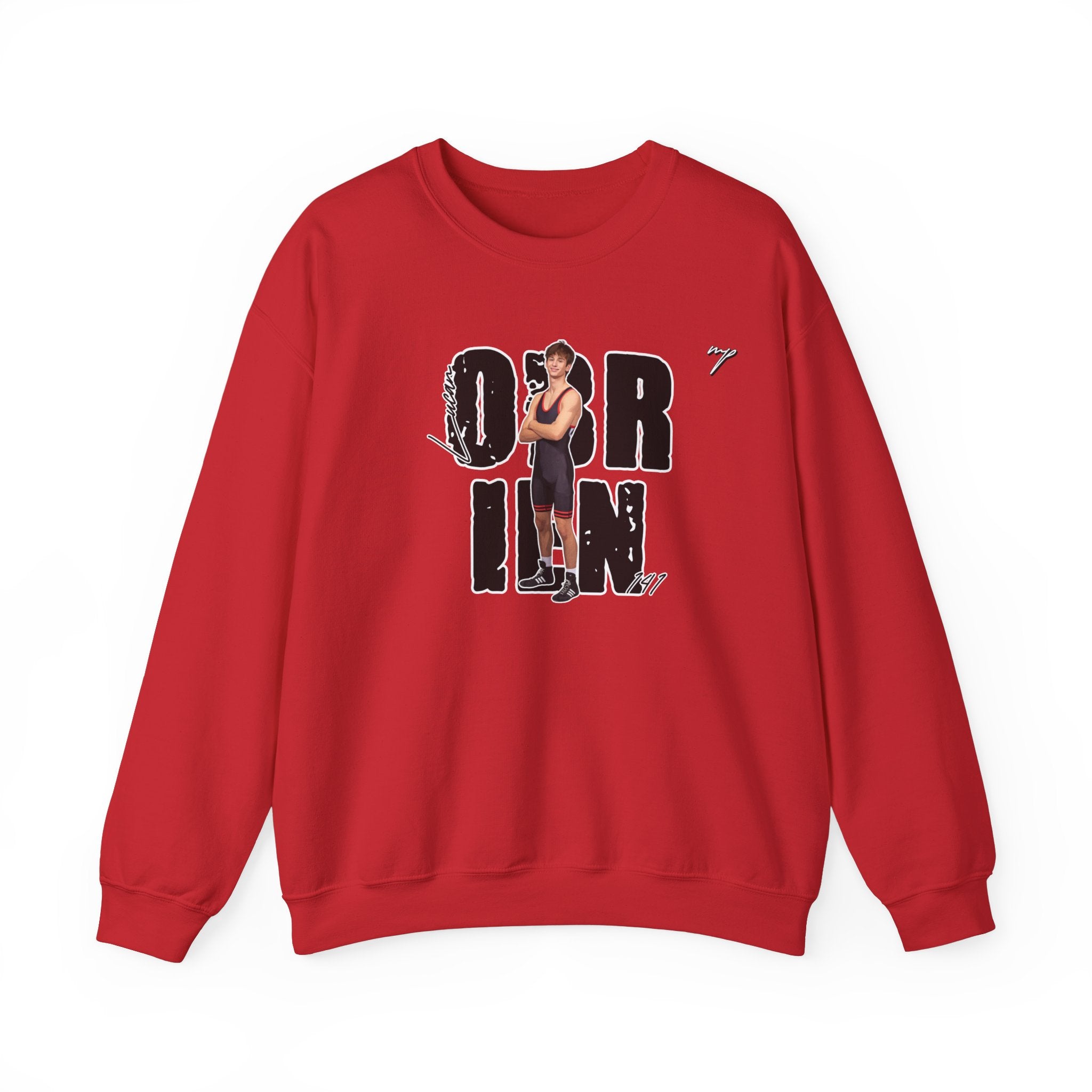 Lucan OBrien Crewneck
