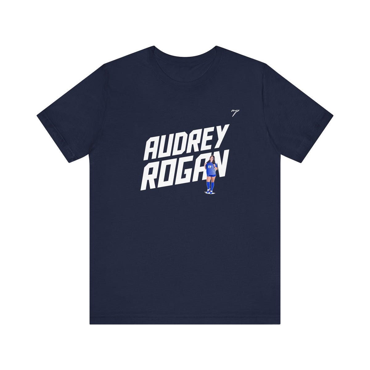 Audrey Rogan Graphic Tee
