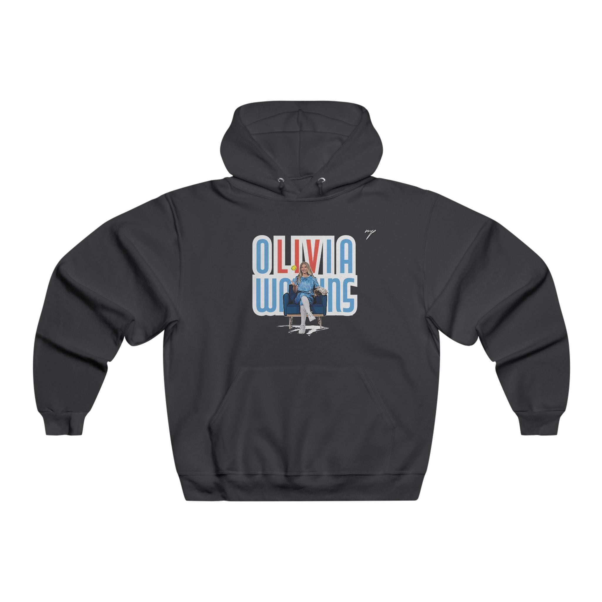Olivia Watkins Vintage Hoodie