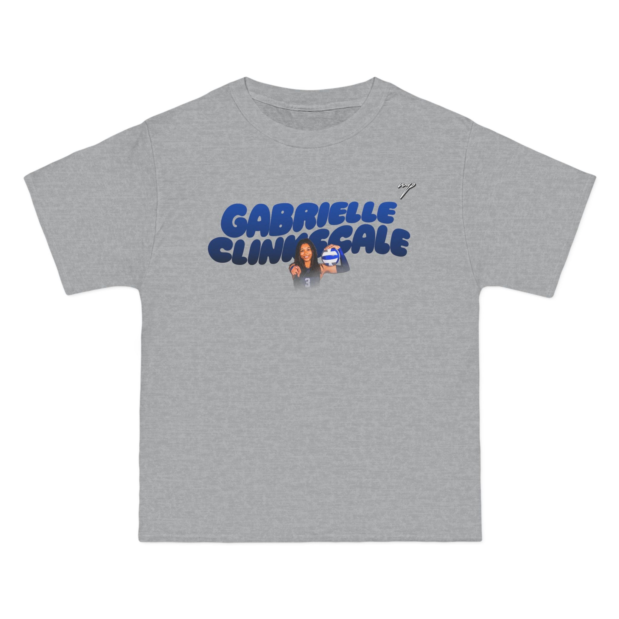 Gabrielle Clinkscale Vintage Tee