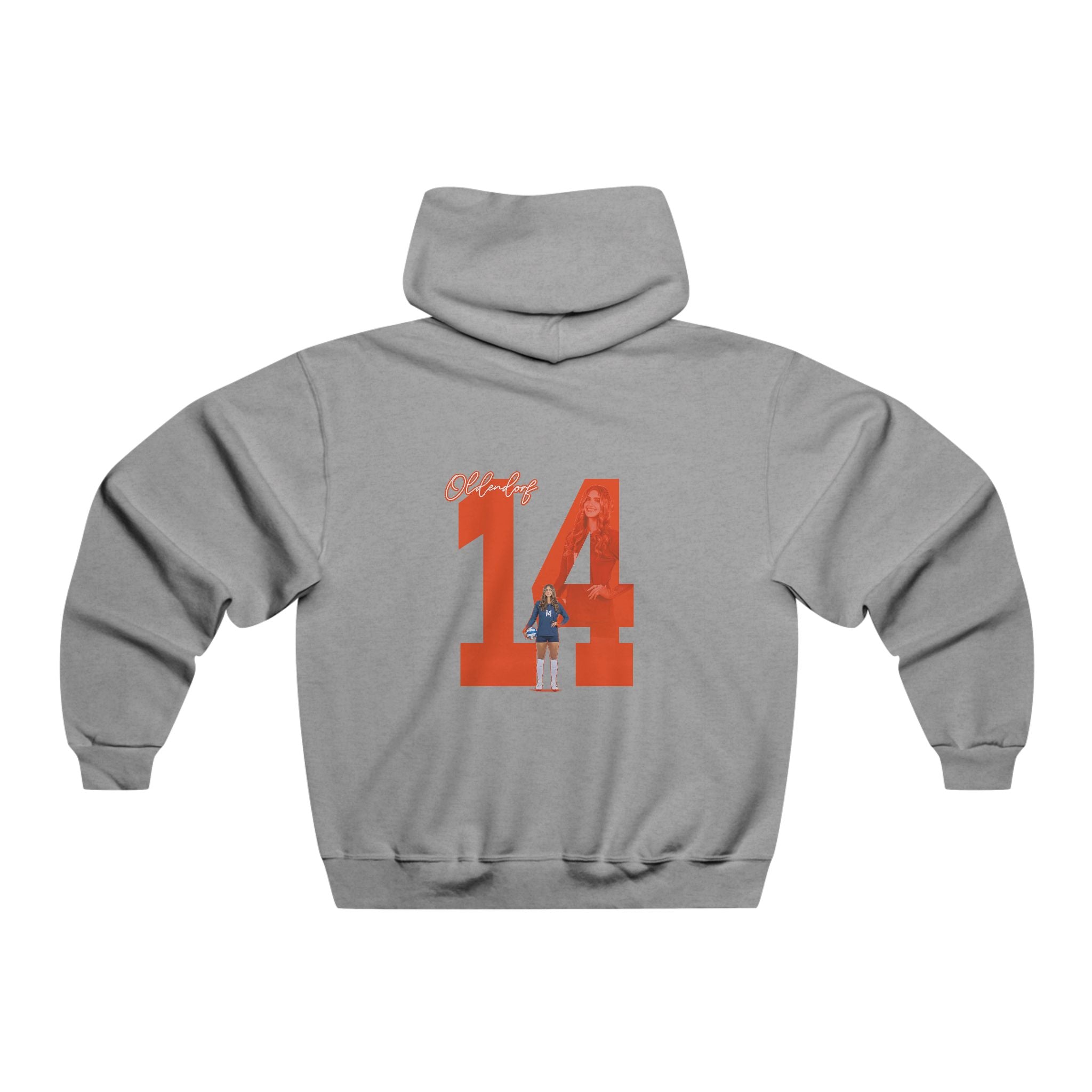 Lindsay Oldendorf Vintage Hoodie