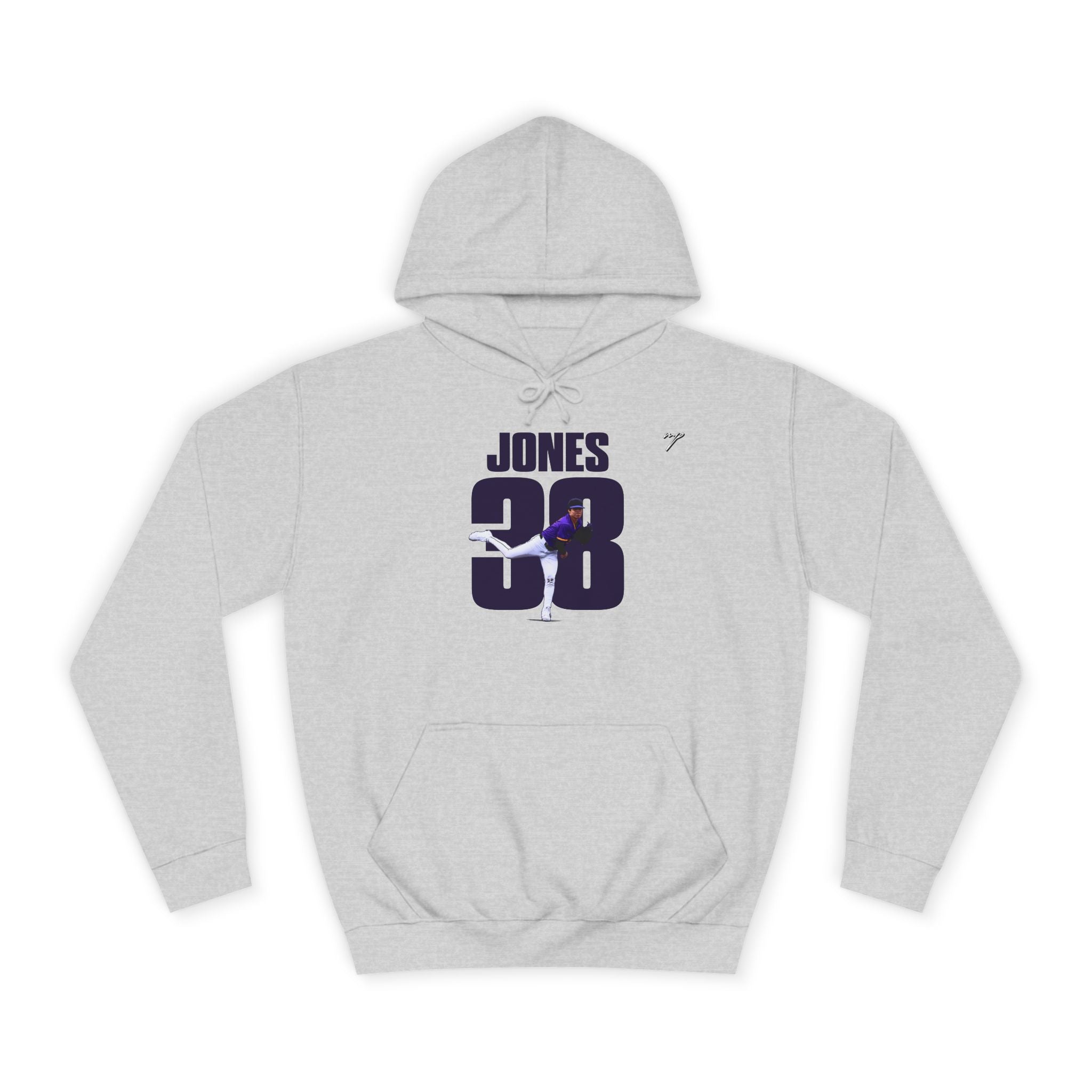 Charlie Jones Hoodie