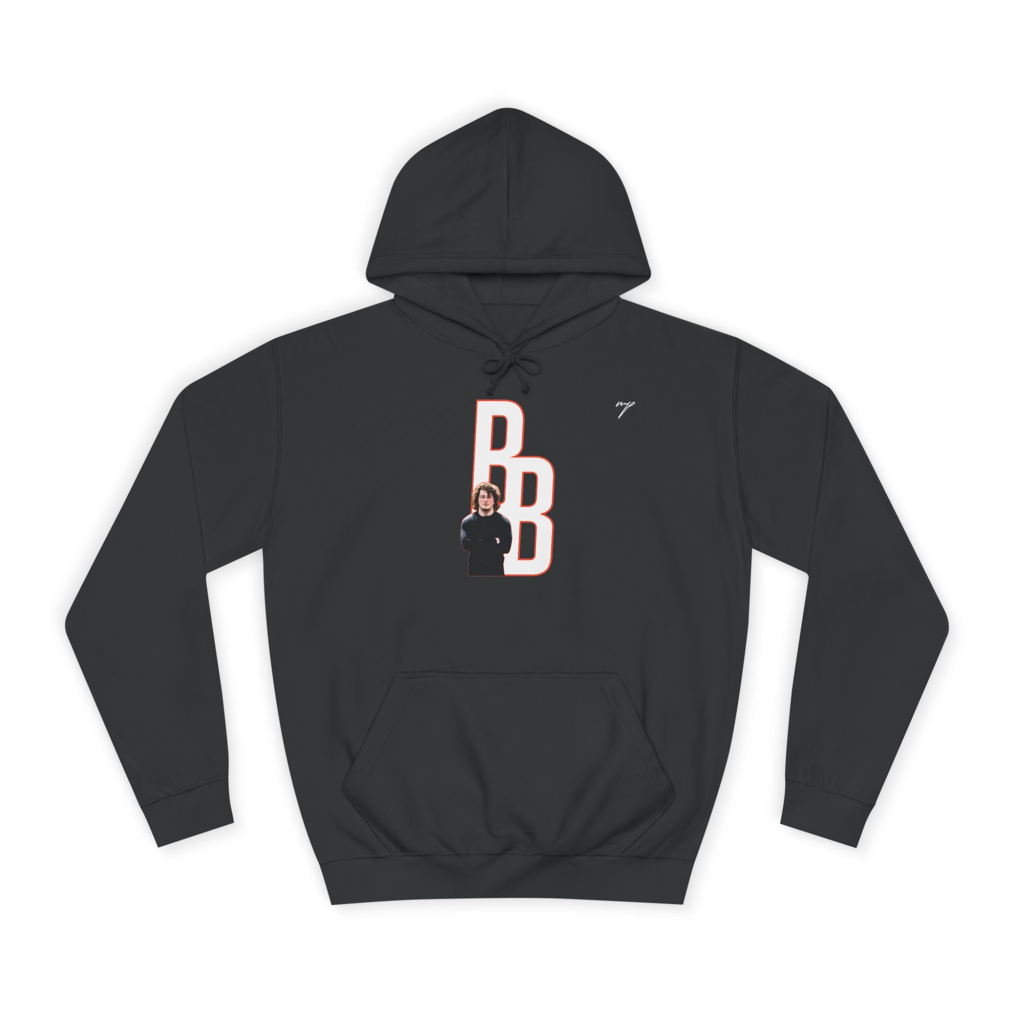 Branden Barker Hoodie
