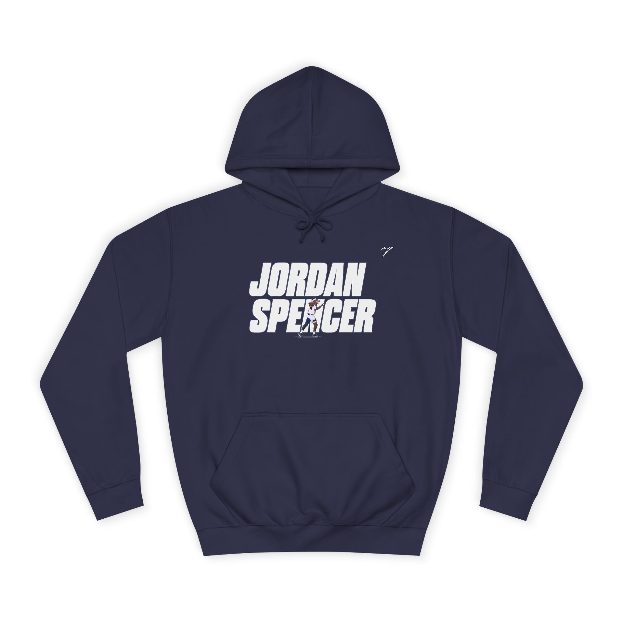 Jordan Spencer Hoodie